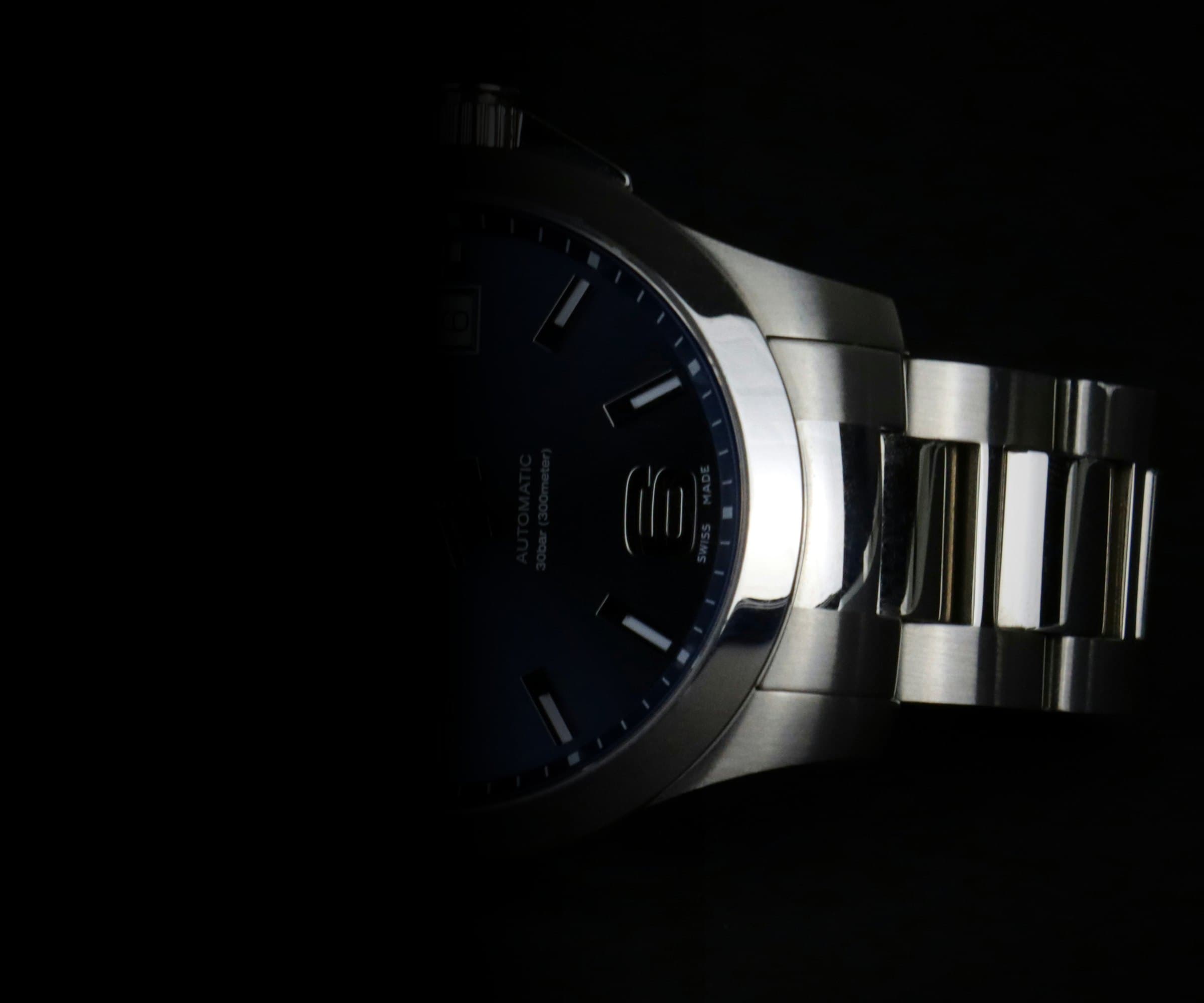 Luxusuhr auf Bestwrist