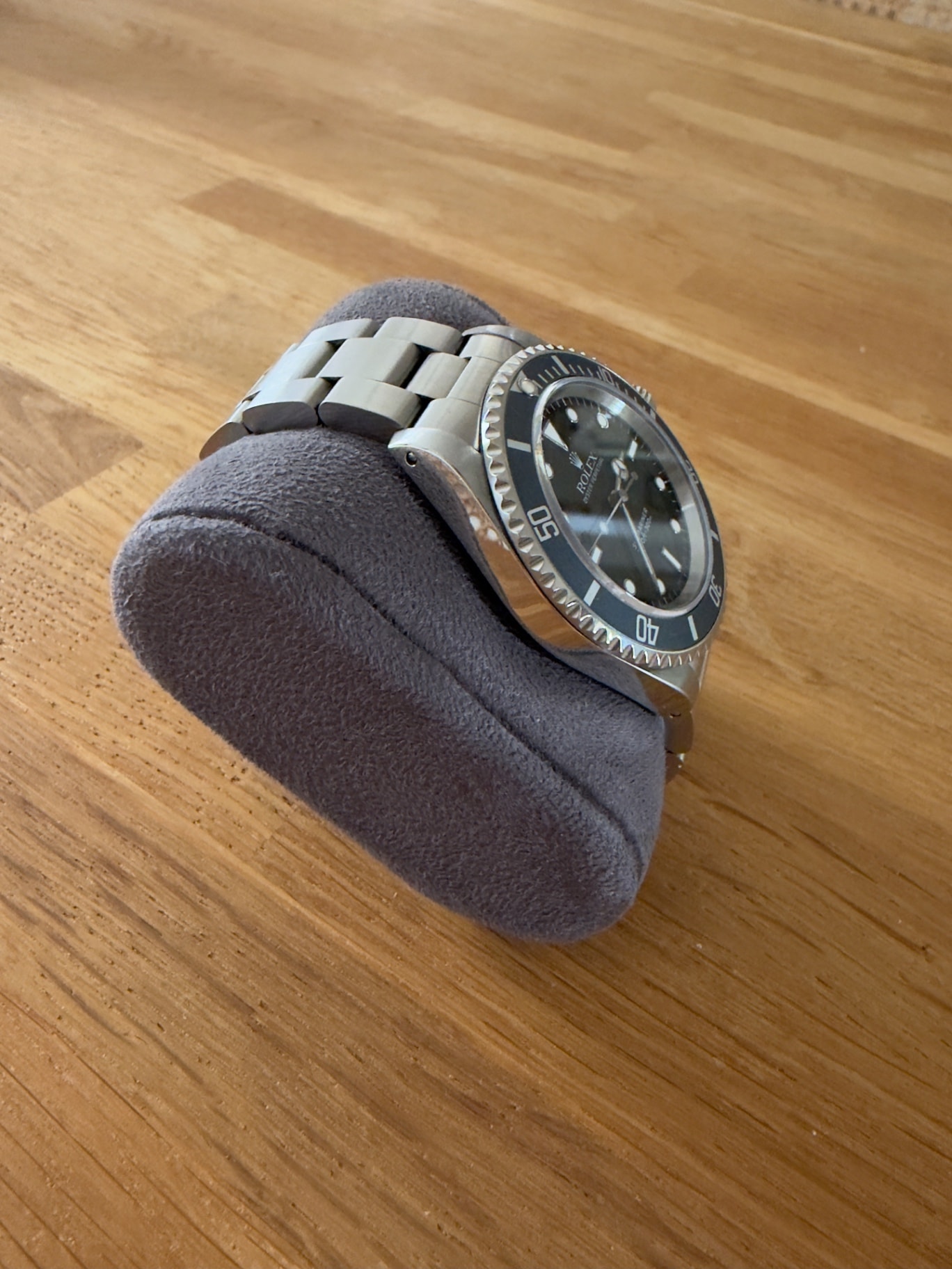 Rolex Submariner – Ref. 14060, very good – 5/10