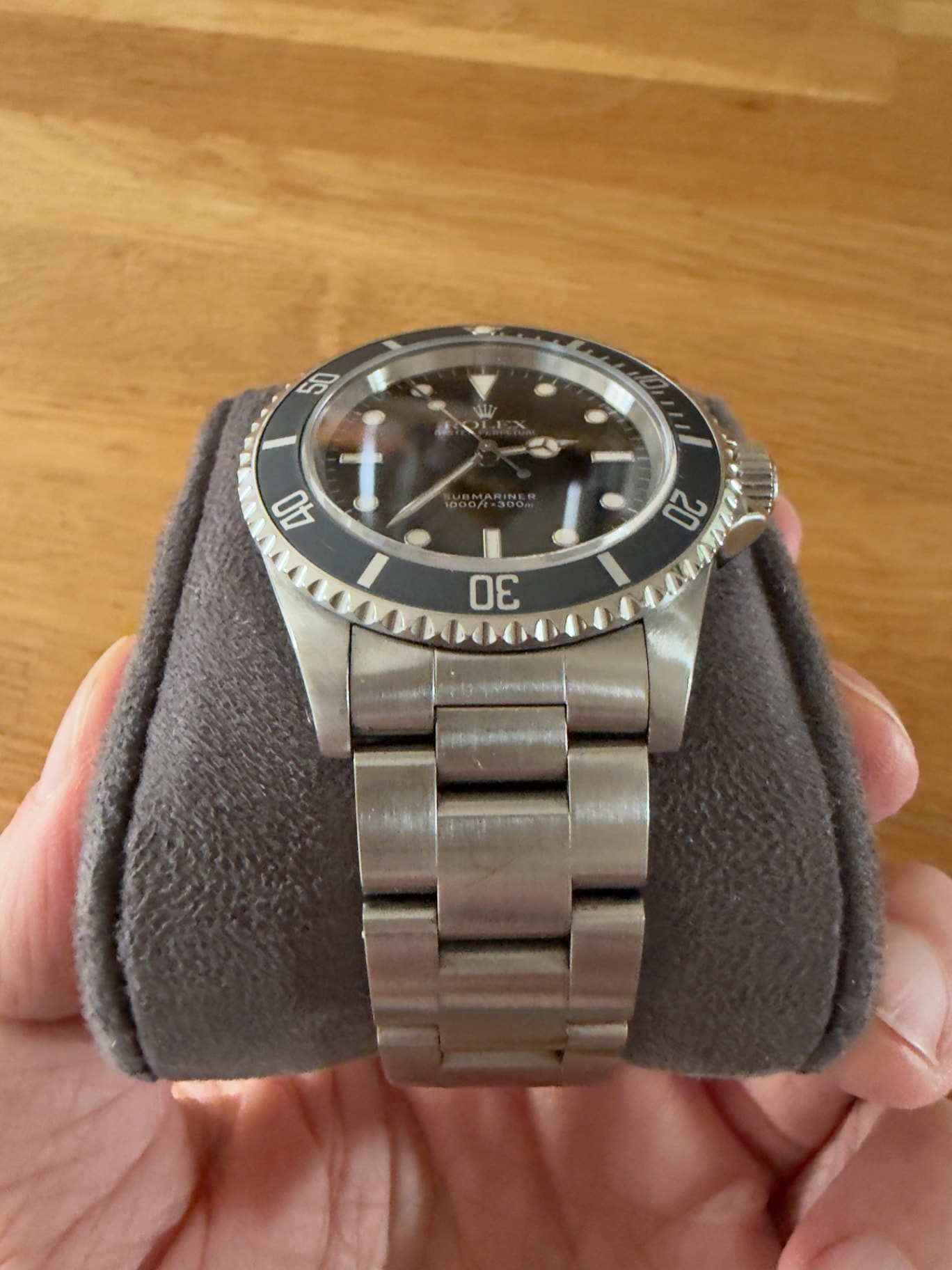 Rolex Submariner – Ref. 14060, very good – 10/10