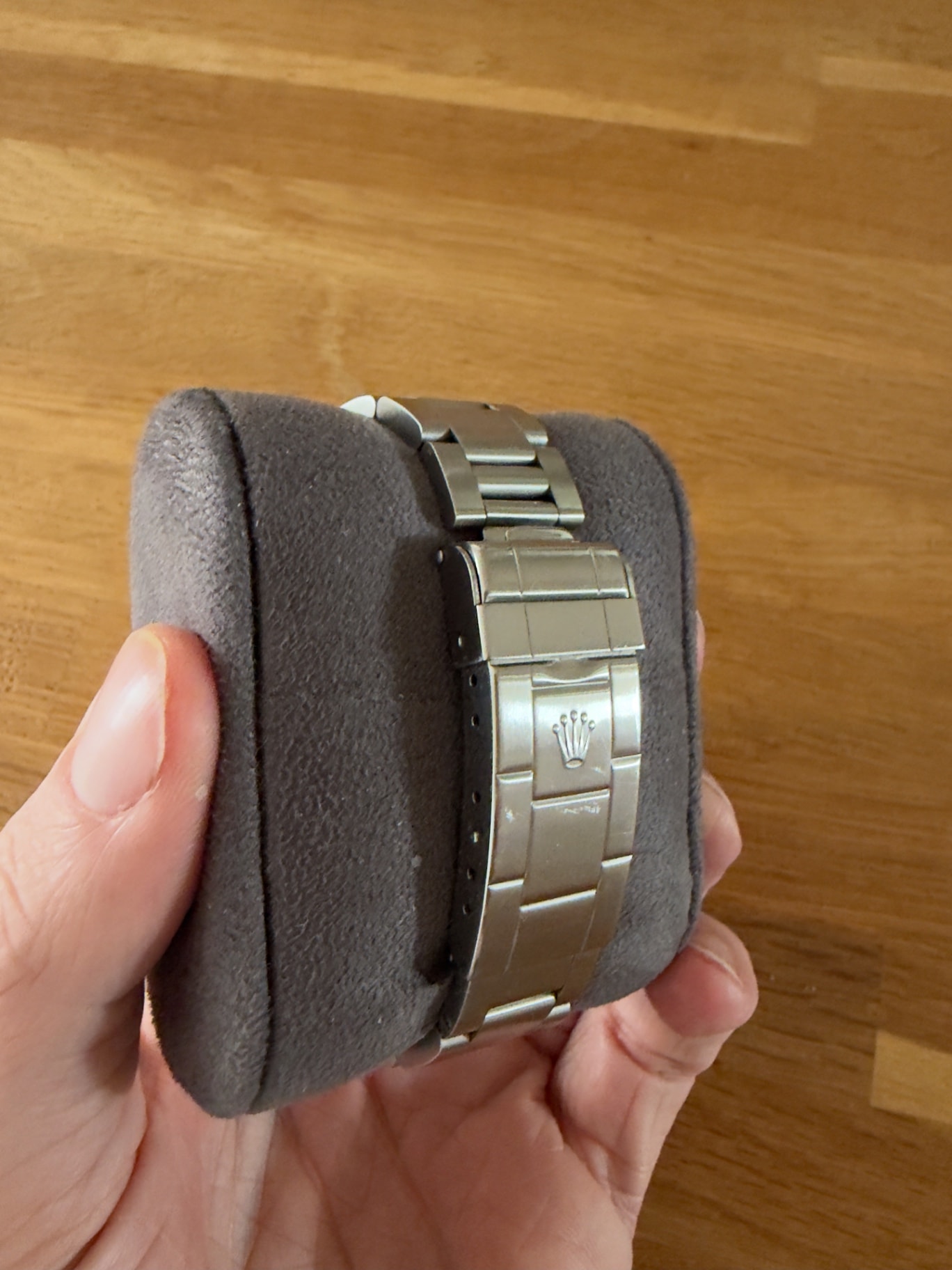 Rolex Submariner – Ref. 14060, very good – 7/10