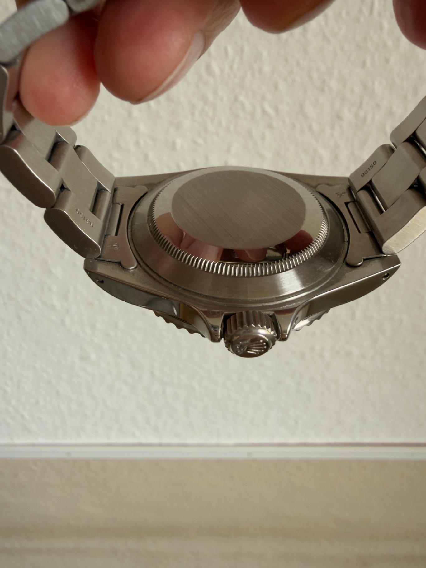 Rolex Submariner – Ref. 14060, very good – 6/10