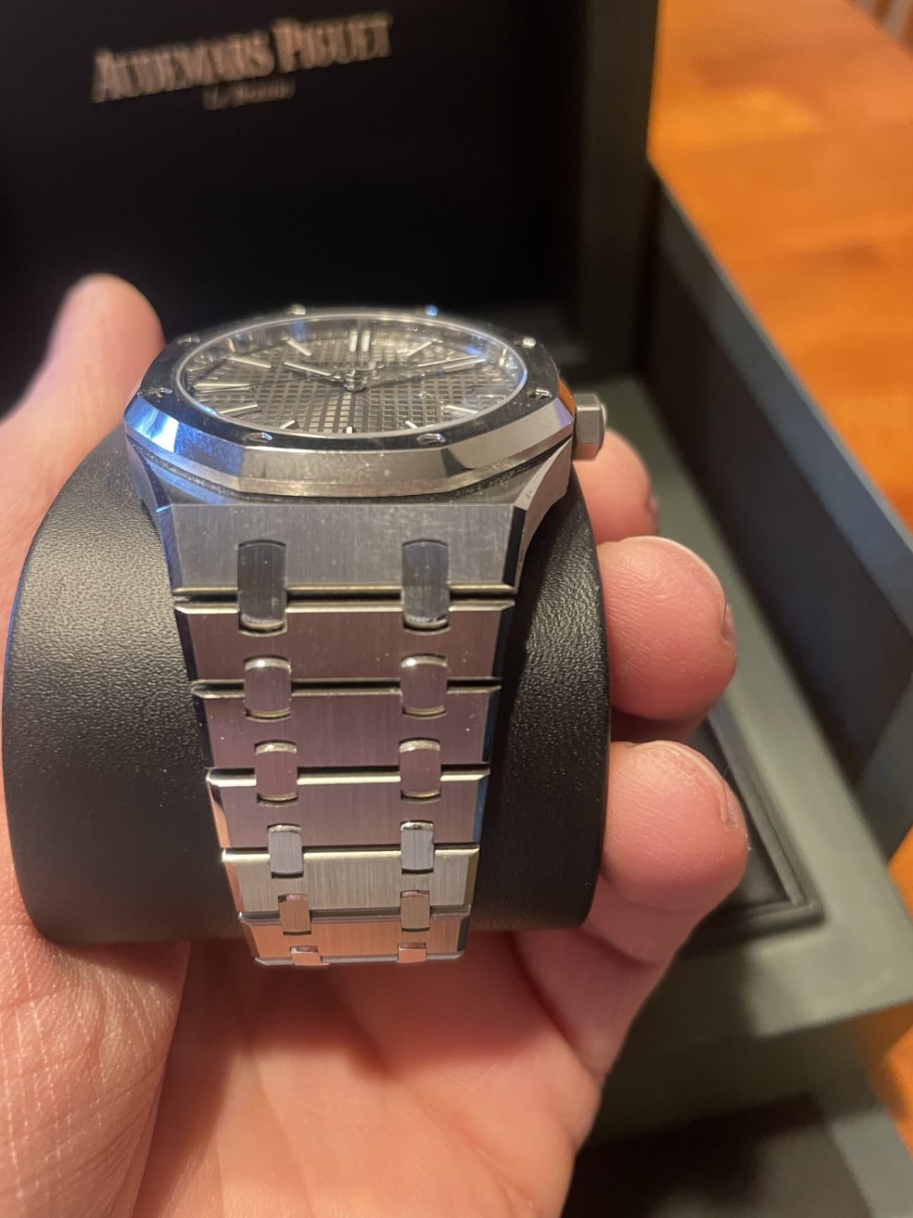 Audemars Piguet Royal Oak – Ref. 15510ST.OO.1320ST.10, Neu – Bild 2/4