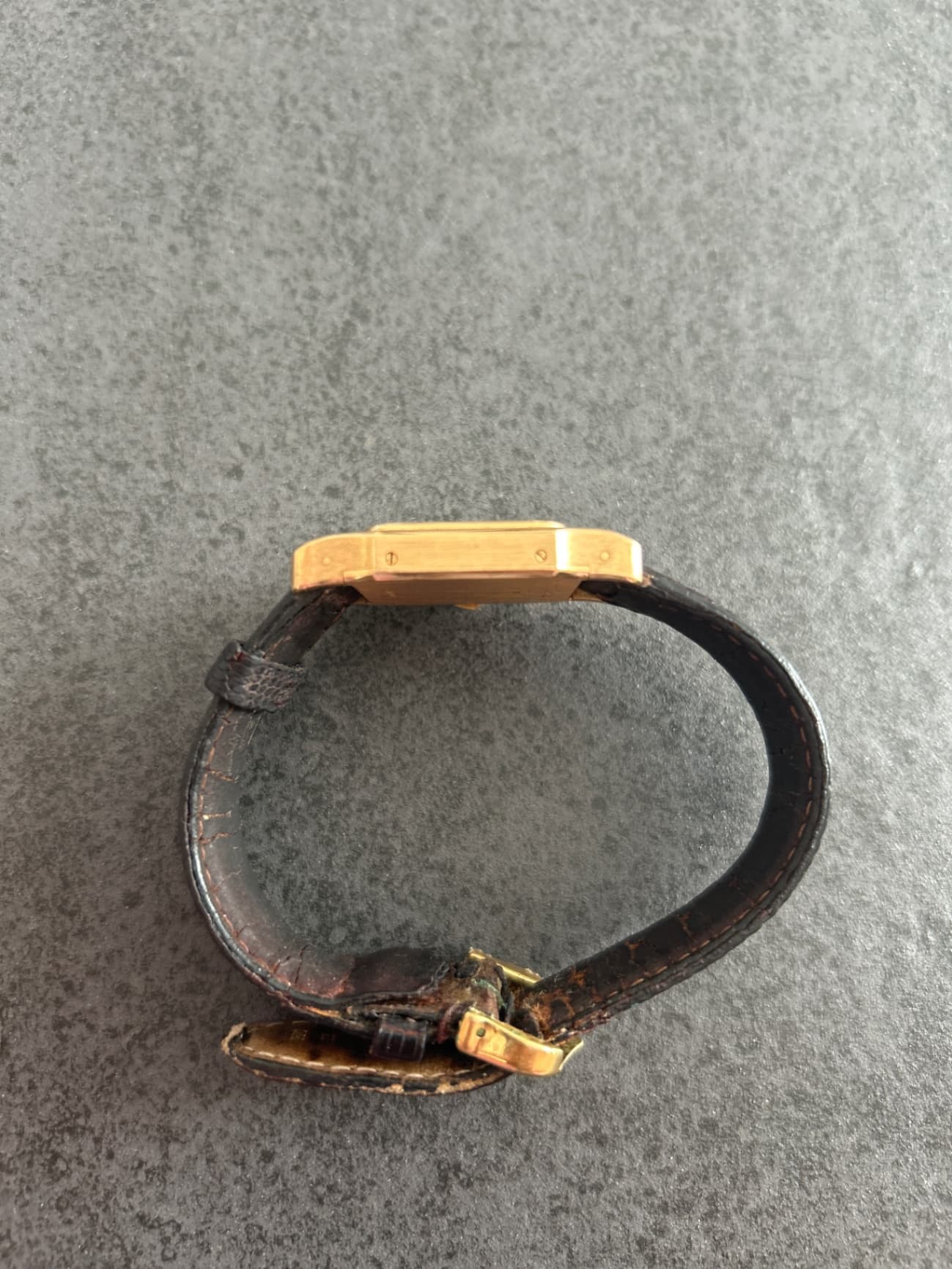 Cartier Santos-Dumont – Ref. 780971520, Sehr gut – Bild 2/7