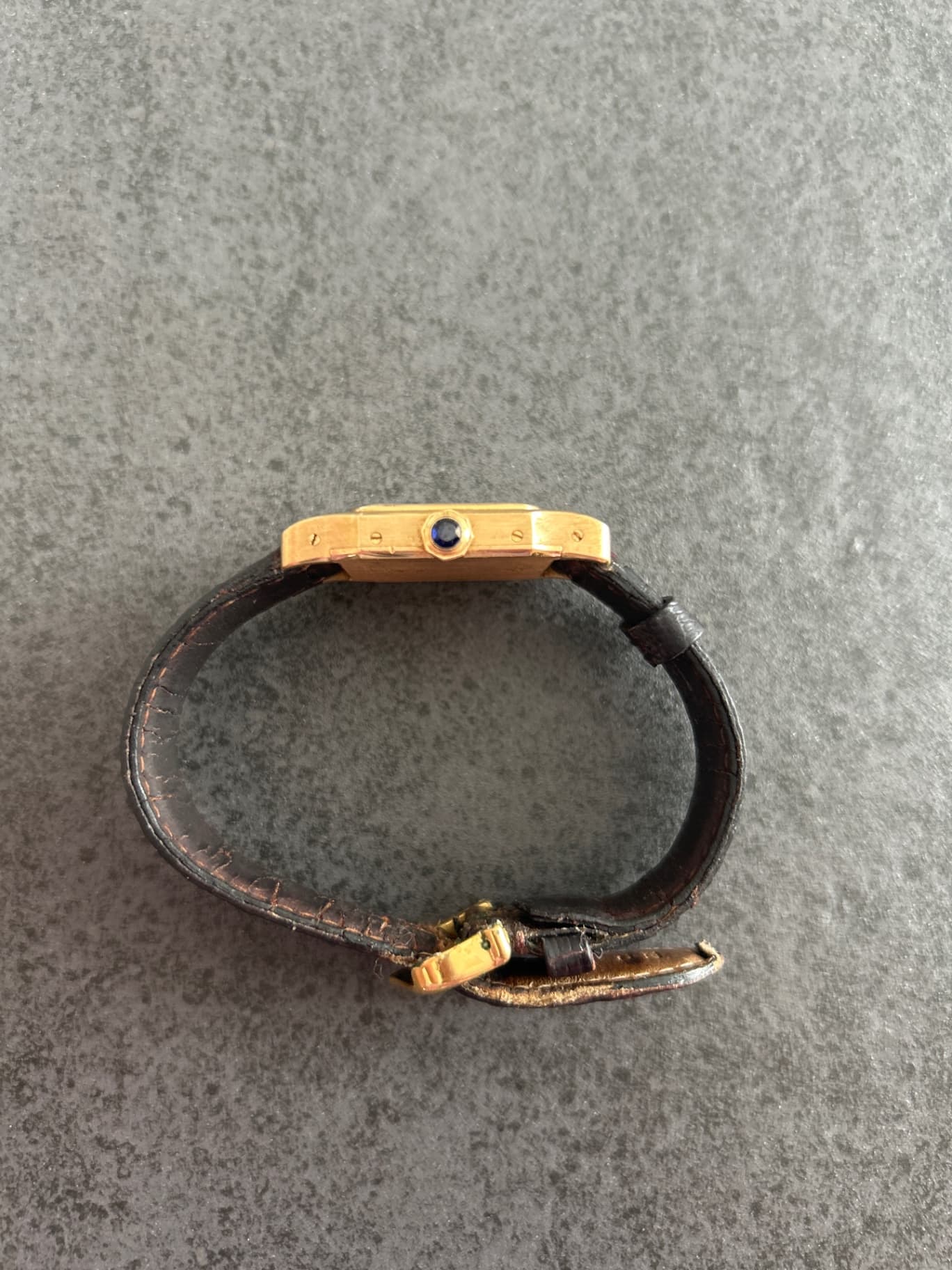 Cartier Santos-Dumont – Ref. 780971520, Sehr gut – Bild 2/7