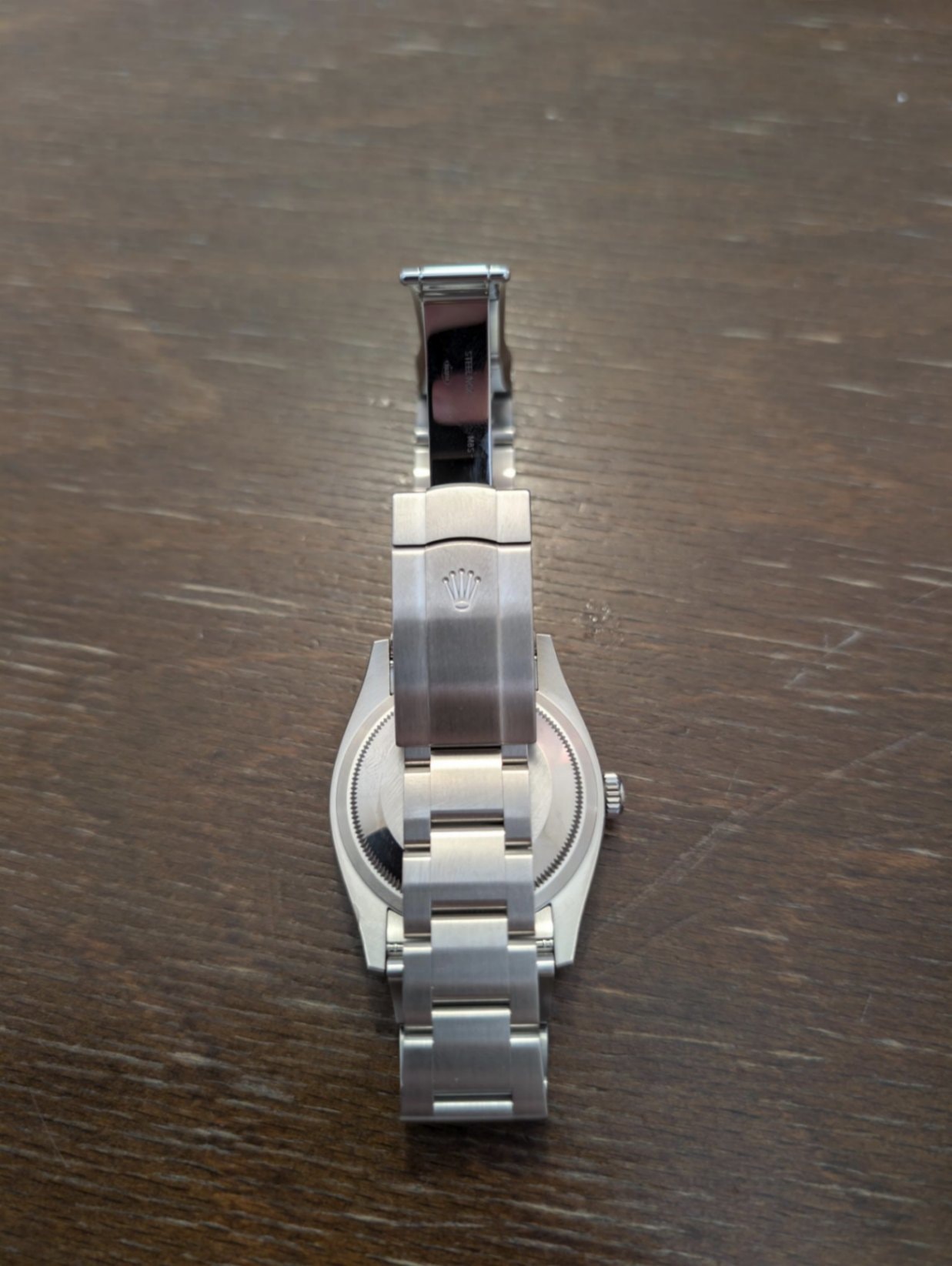 Rolex Oyster Perpetual – Ref. 126000-72HB00, New – 5/9