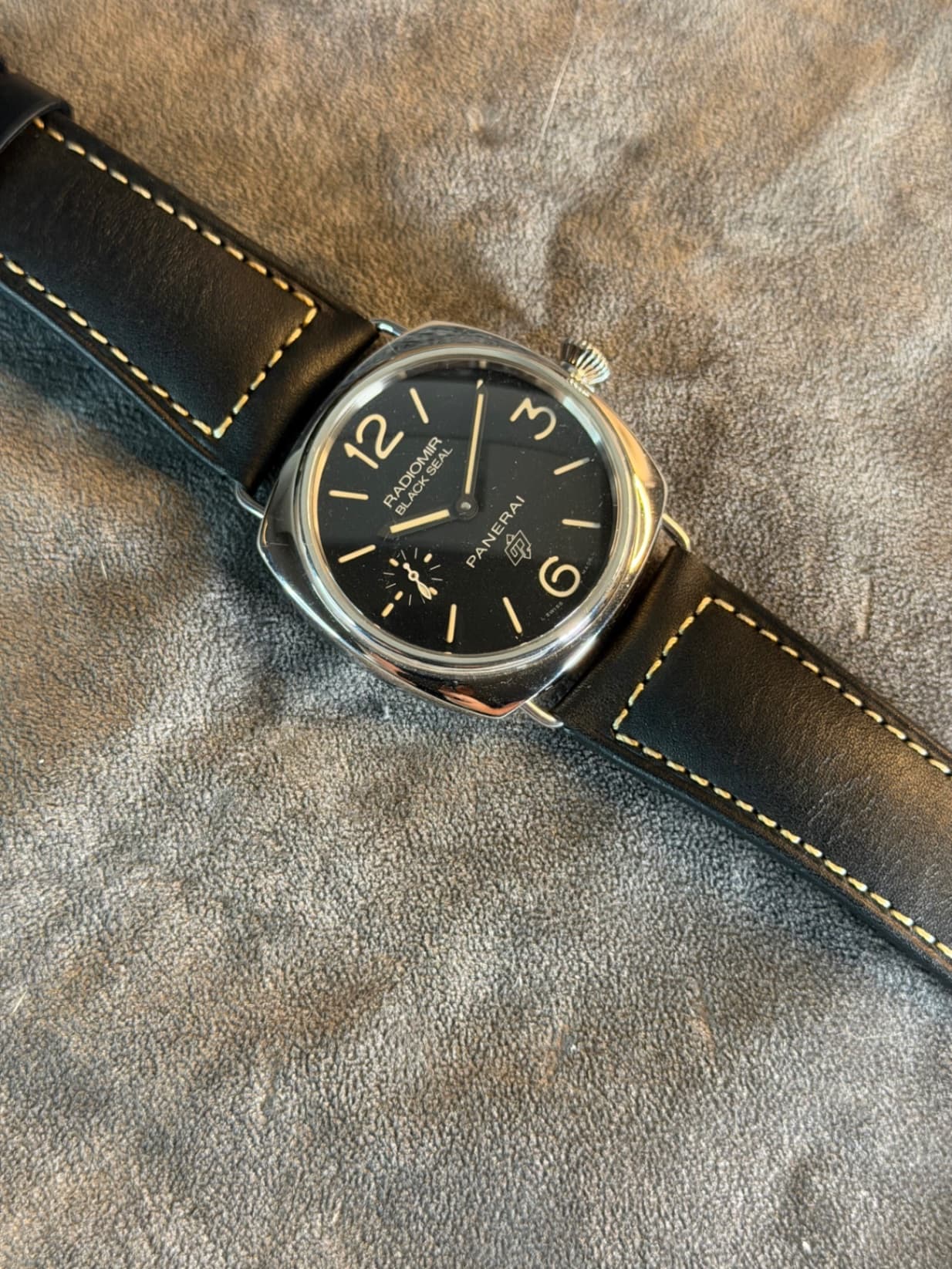 Panerai Radiomir – Ref. PAM00754, Sehr gut