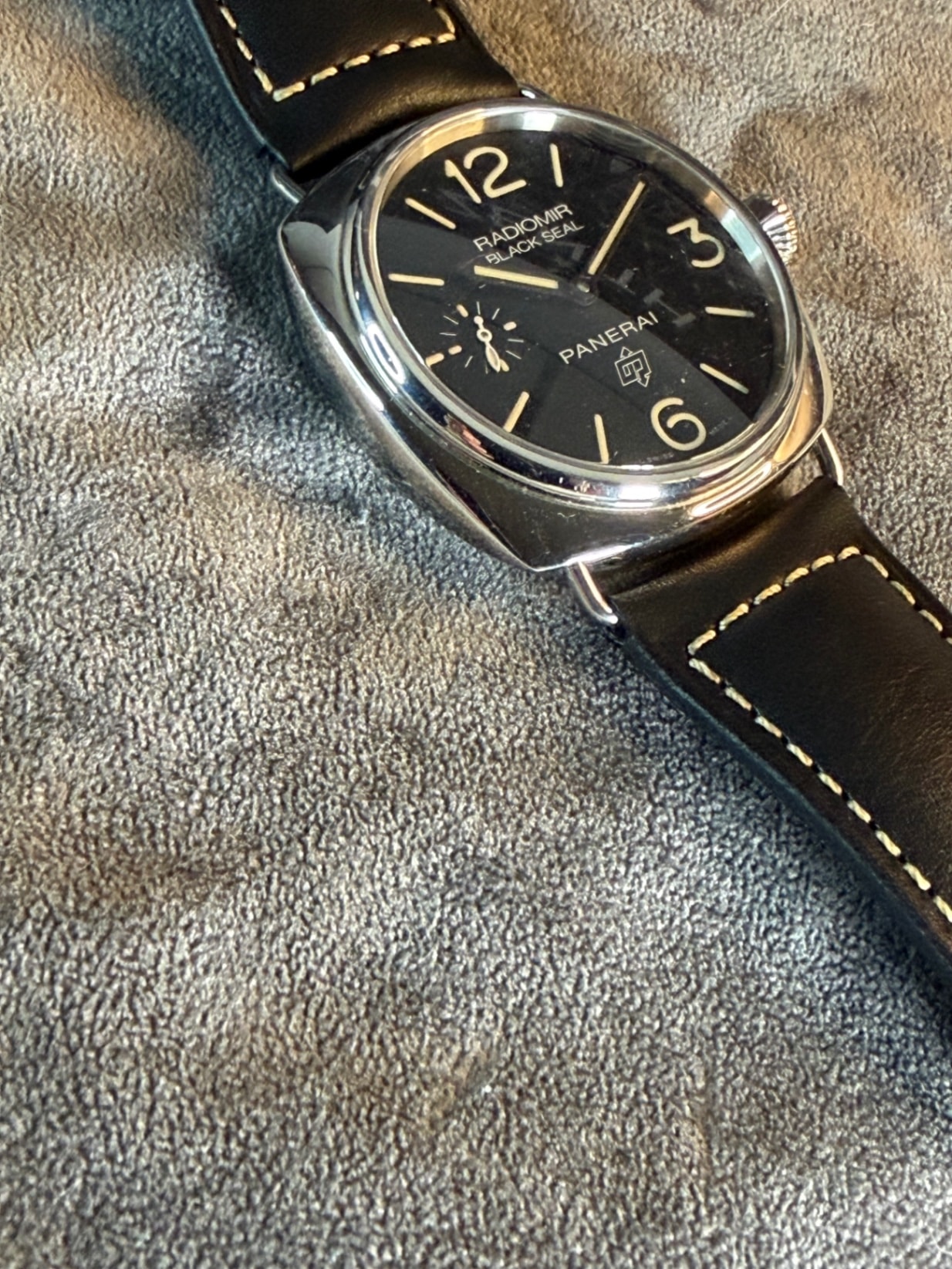 Panerai Radiomir – Ref. PAM00754, Sehr gut – 2/5