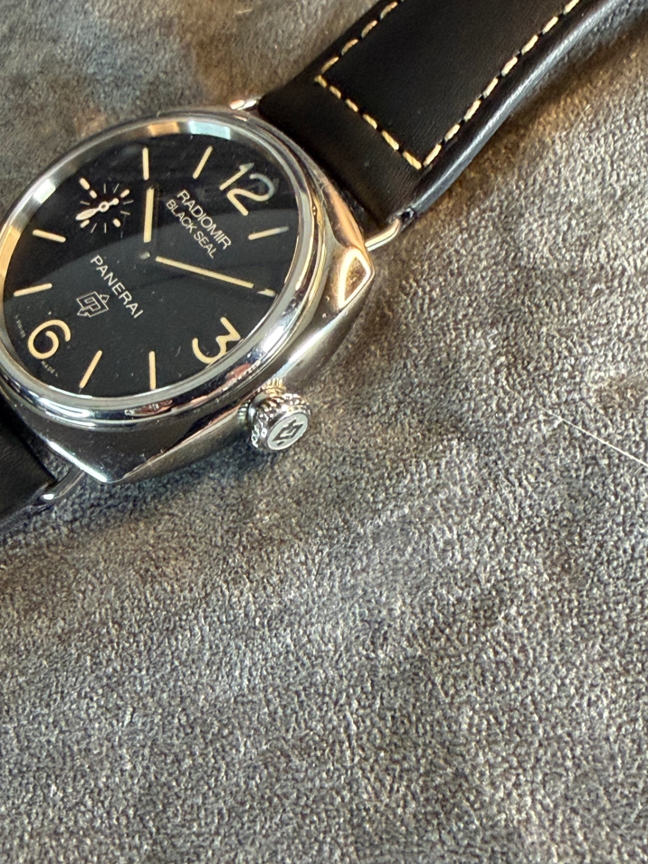 Panerai Radiomir – Ref. PAM00754, Sehr gut – 3/5