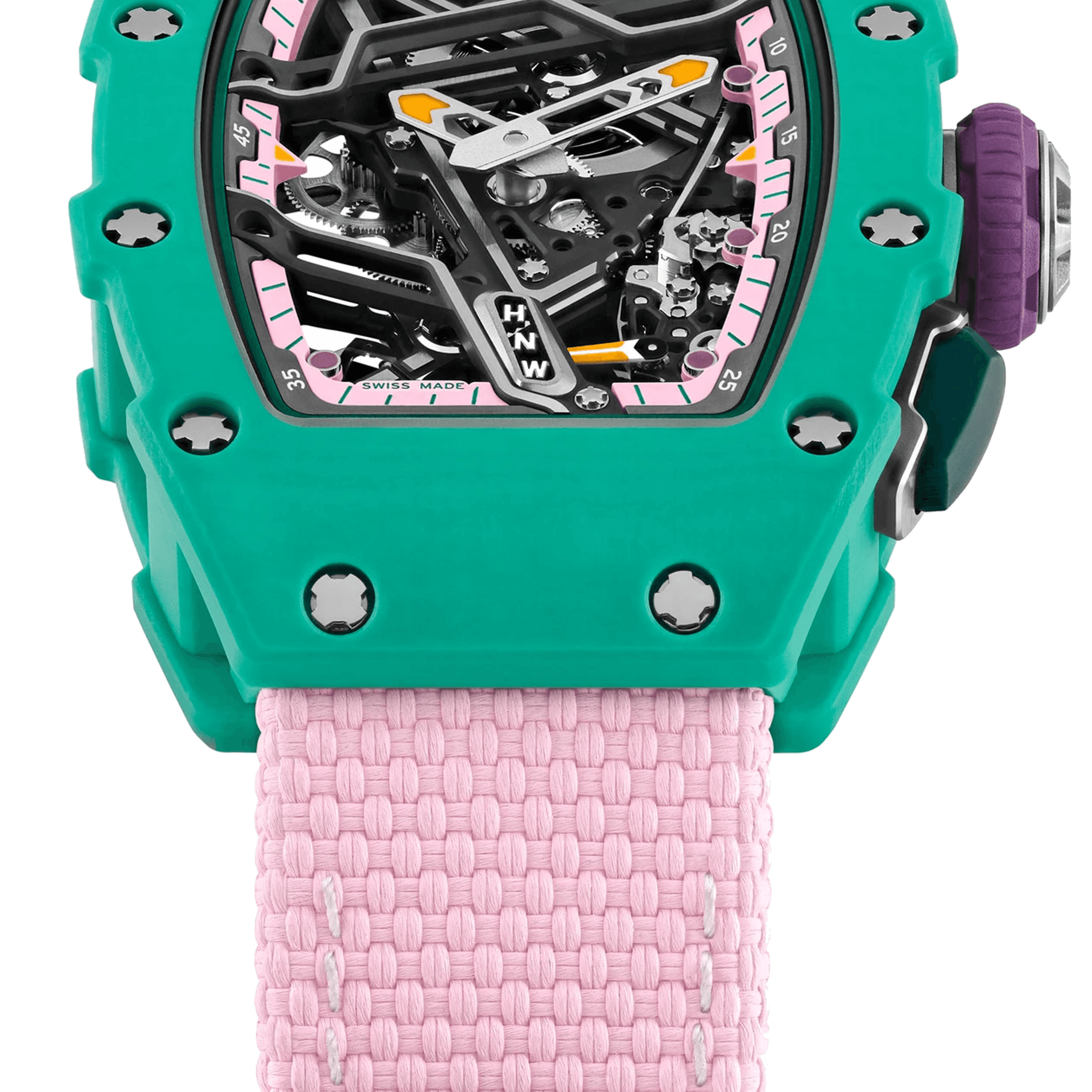 Luxury watch on Bestwrist