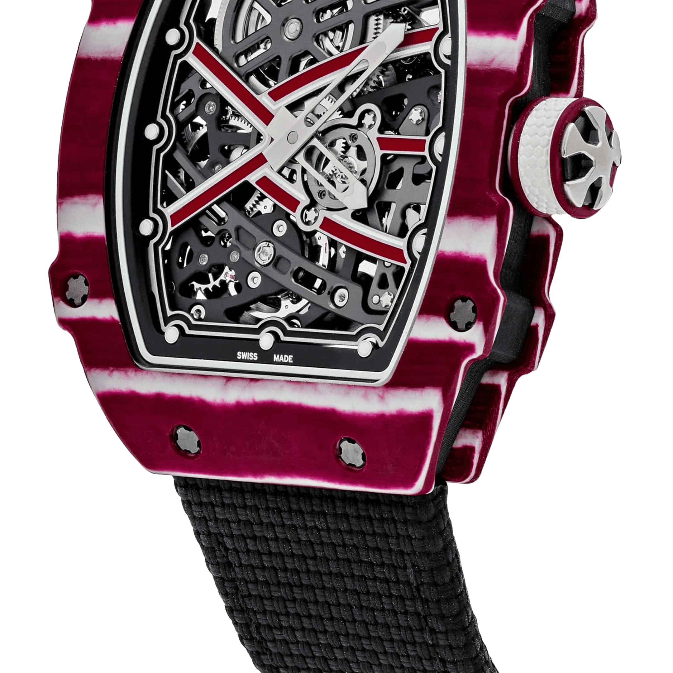 Luxusuhr auf Bestwrist