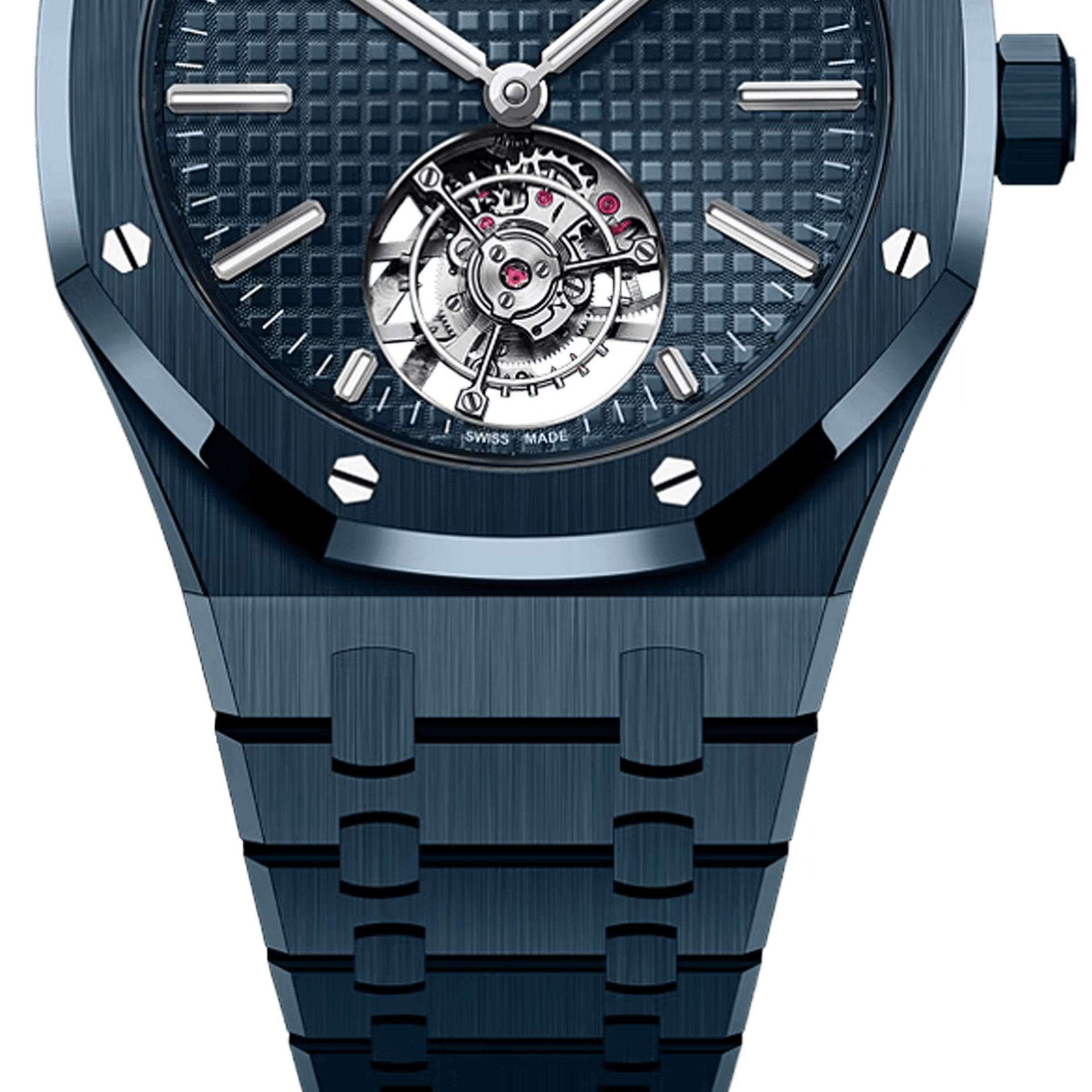 Luxusuhr auf Bestwrist
