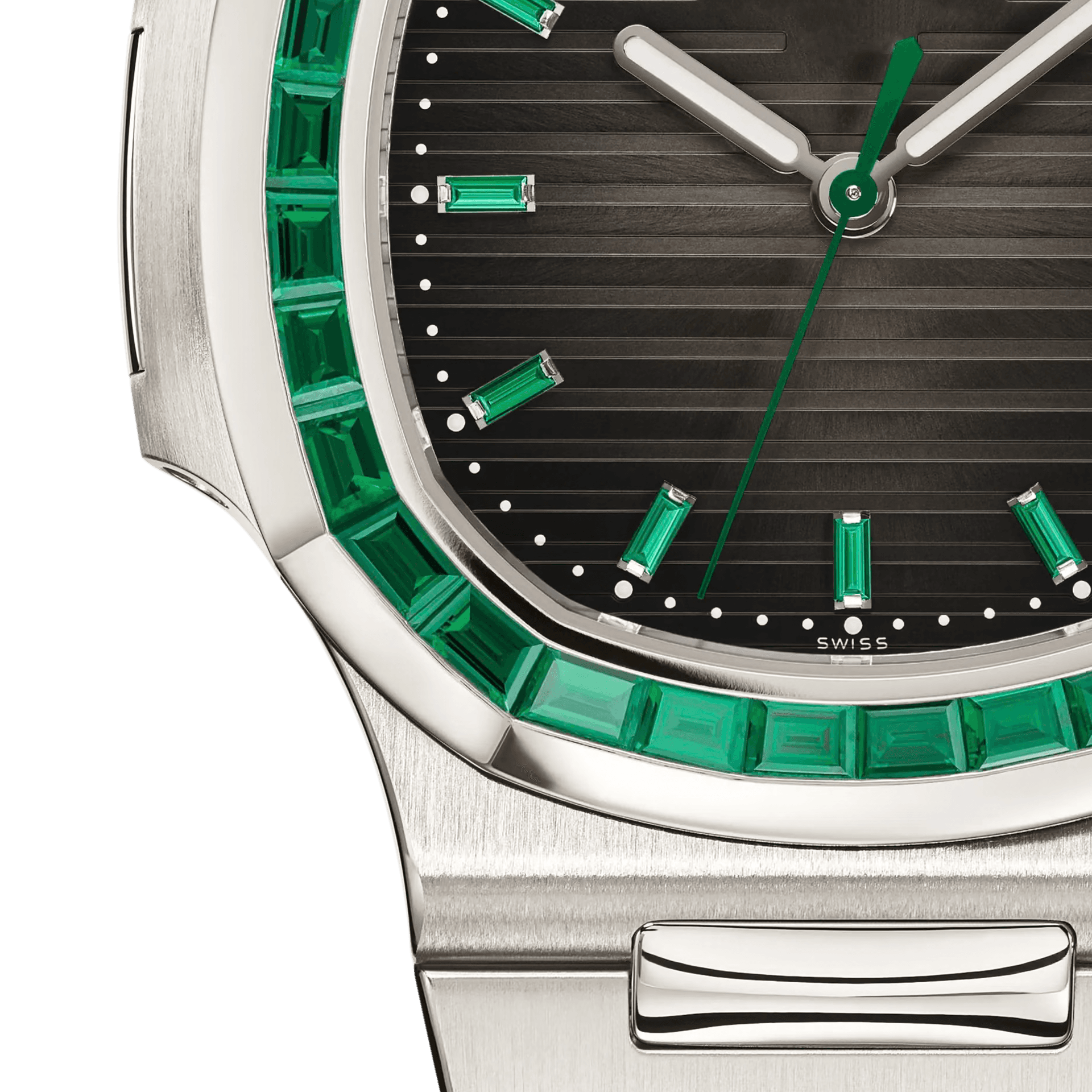 Luxury watch on Bestwrist