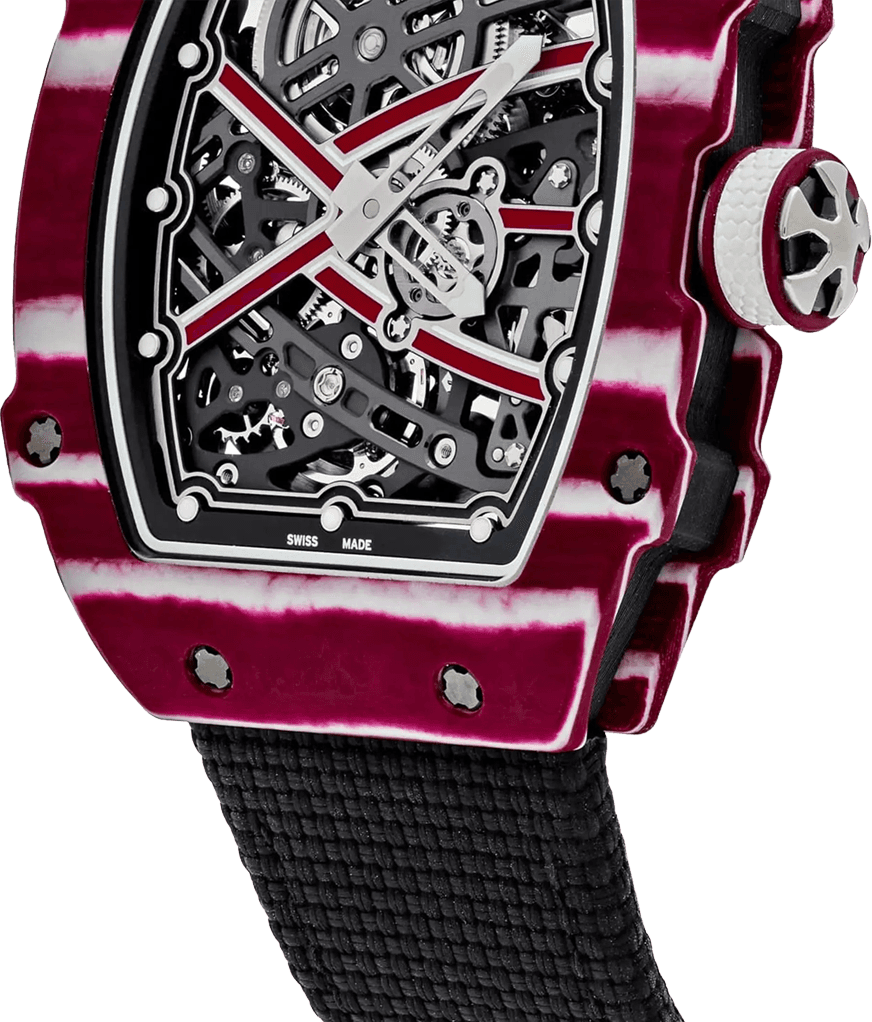 Luxusuhr auf Bestwrist