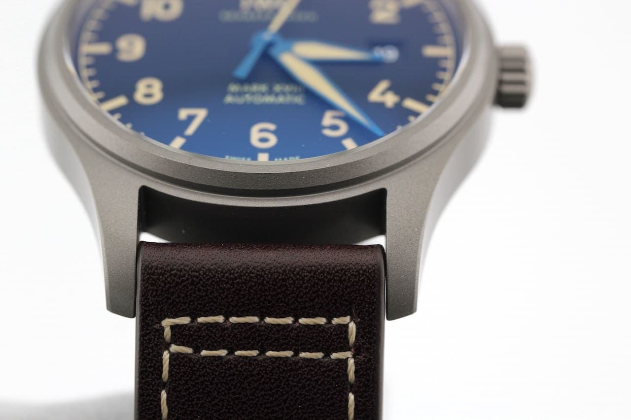 IWC Mark XVIII – Ref. IW327006, Gut – Bild 2/15