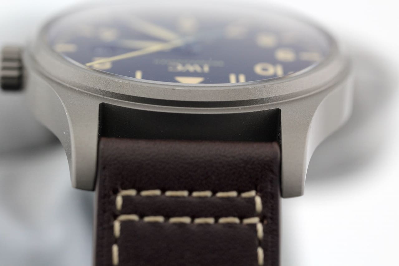 IWC Mark XVIII – Ref. IW327006, Gut – 8/15