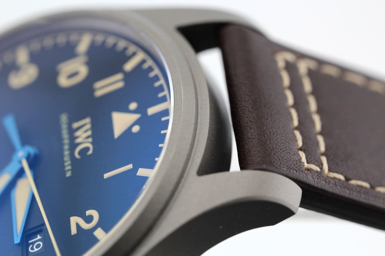 IWC Mark XVIII – Ref. IW327006, Gut – 9/15