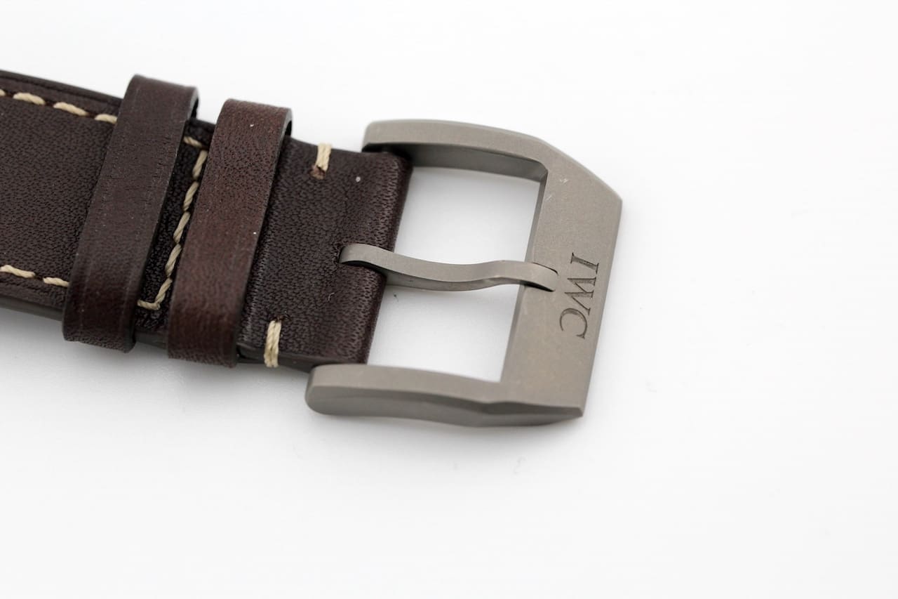 IWC Mark XVIII – Ref. IW327006, Gut – 11/15