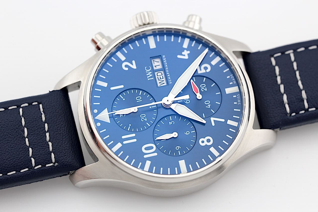IWC Chronograph – Ref. 1017471, Gut – 7/12