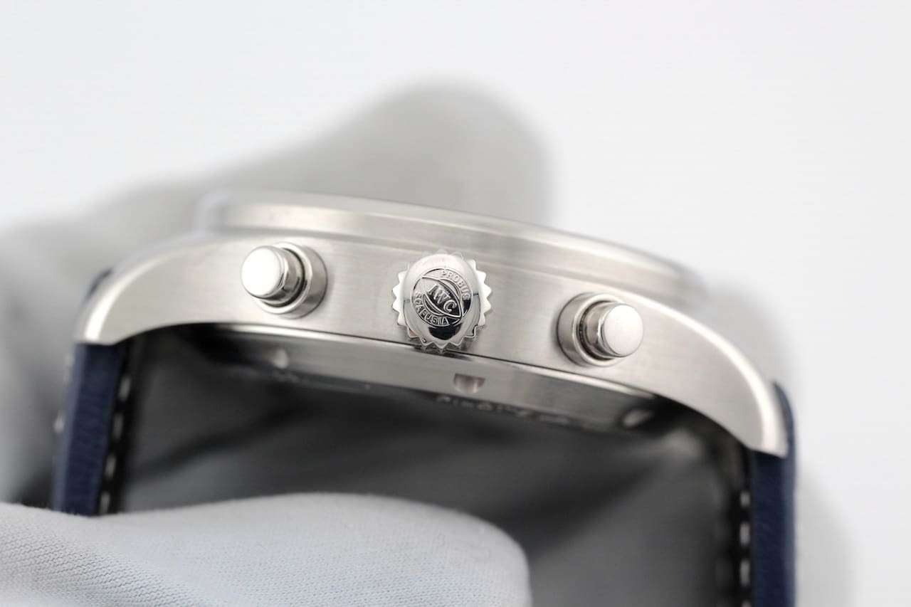 IWC Chronograph – Ref. 1017471, Gut – 8/12