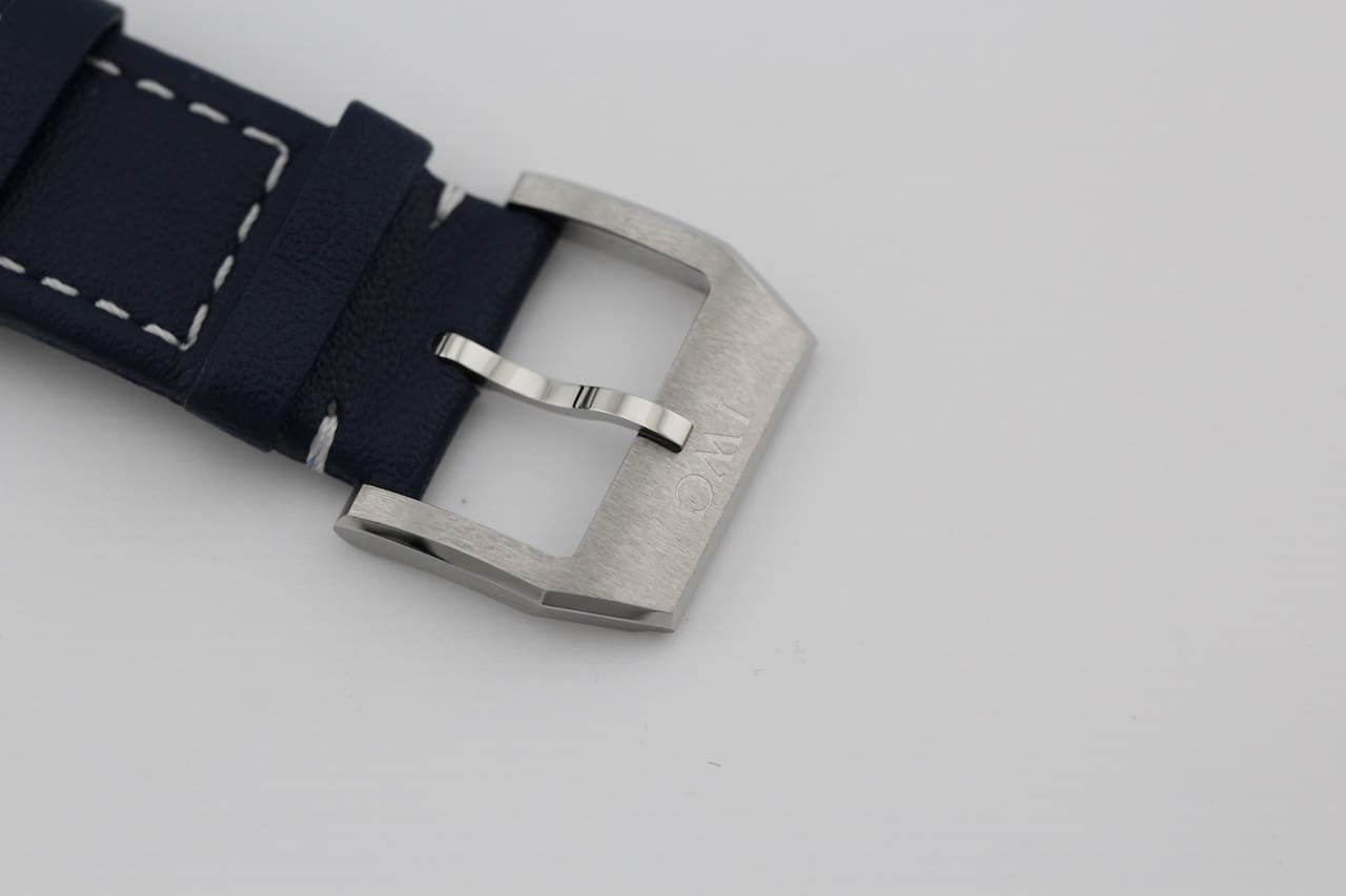 IWC Chronograph – Ref. 1017471, Gut – 11/12