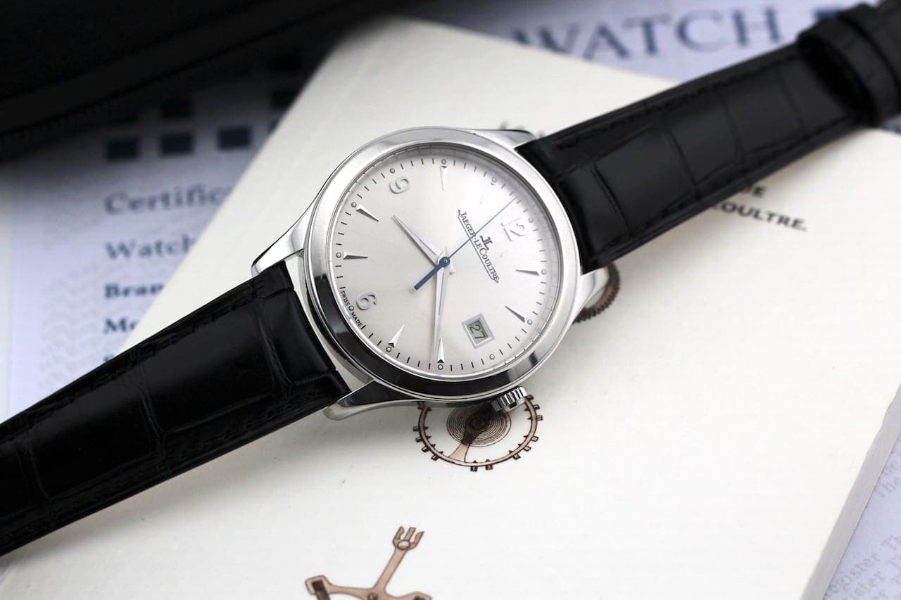Jaeger-LeCoultre Master Control – Ref. 1017445, very good – Image 2/15