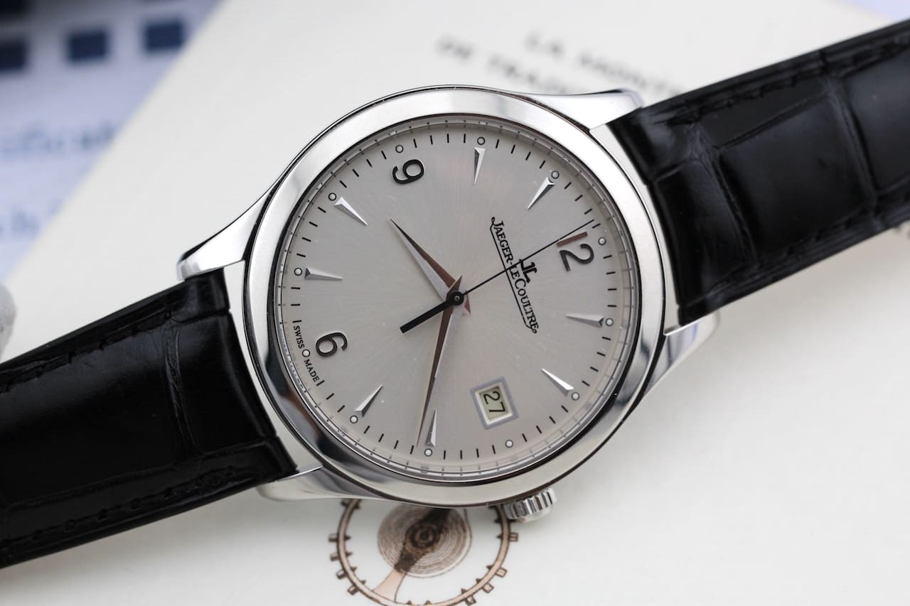 Jaeger-LeCoultre Master Control – Ref. 1017445, Sehr gut – 5/15