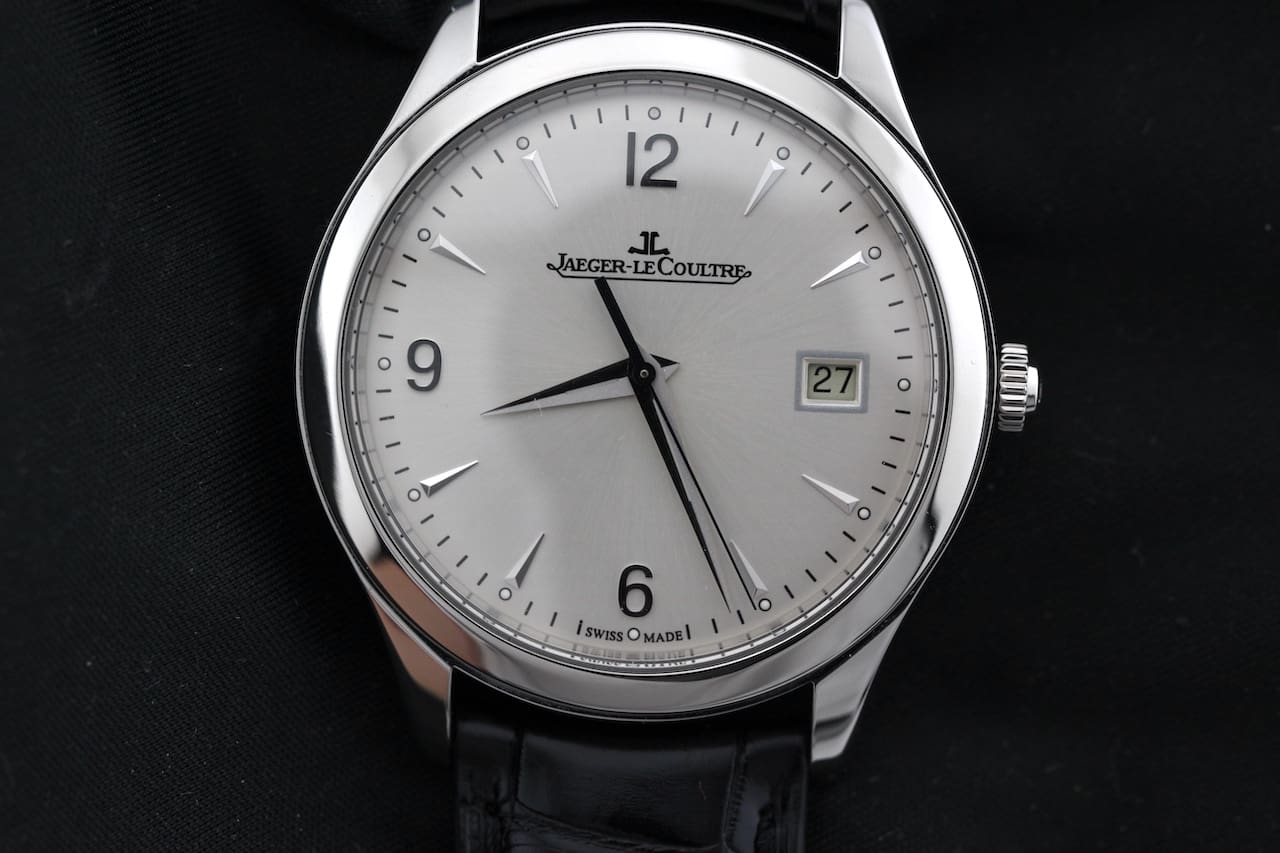 Jaeger-LeCoultre Master Control – Ref. 1017445, Sehr gut – 8/15