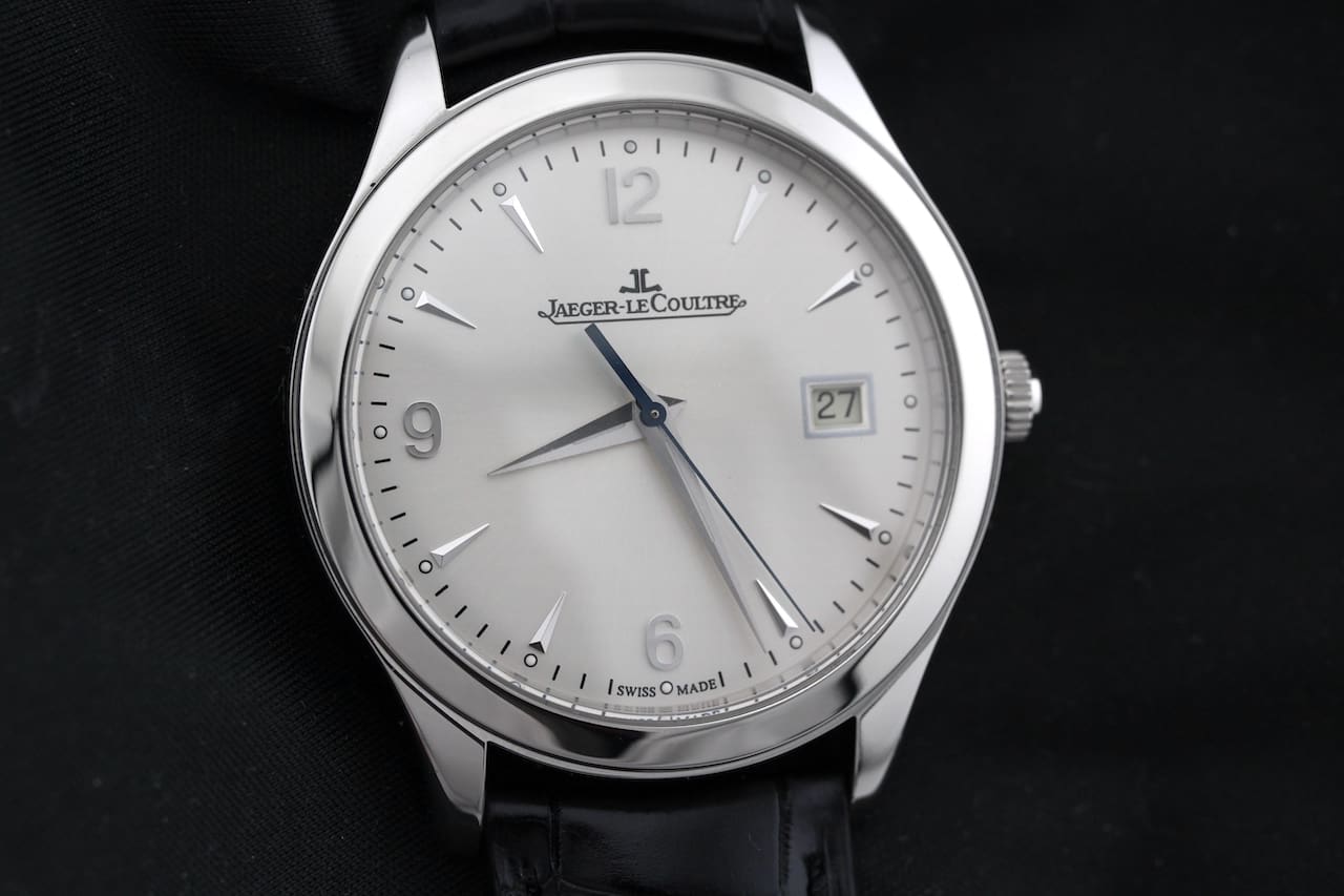 Jaeger-LeCoultre Master Control – Ref. 1017445, Sehr gut – 10/15