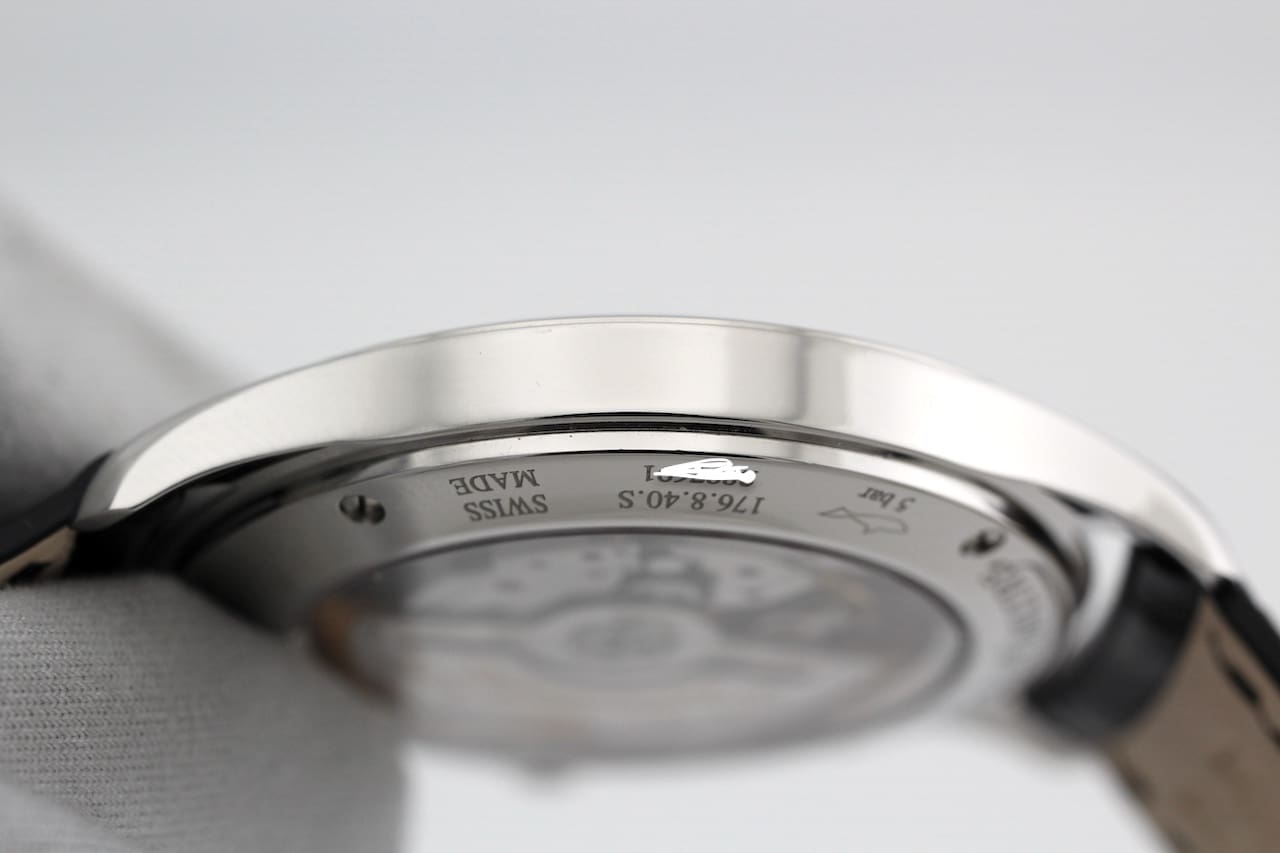 Jaeger-LeCoultre Master Control – Ref. 1017445, Sehr gut – 13/15