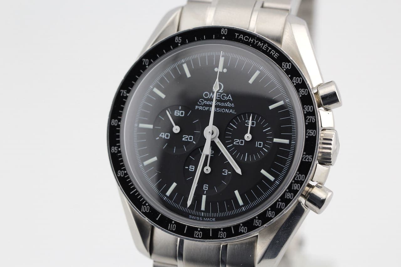 Omega Speedmaster Moonwatch – Ref. 3570.5000, Gut – Bild 1/11