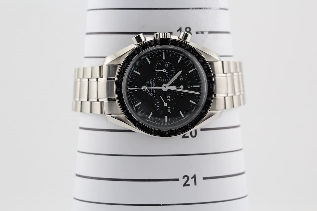 Omega Speedmaster Moonwatch – Ref. 3570.5000, Gut – Bild 2/11