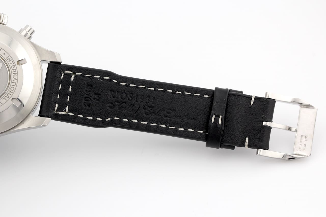 IWC Chronograph – Ref. 1017453, Sehr gut – 11/12