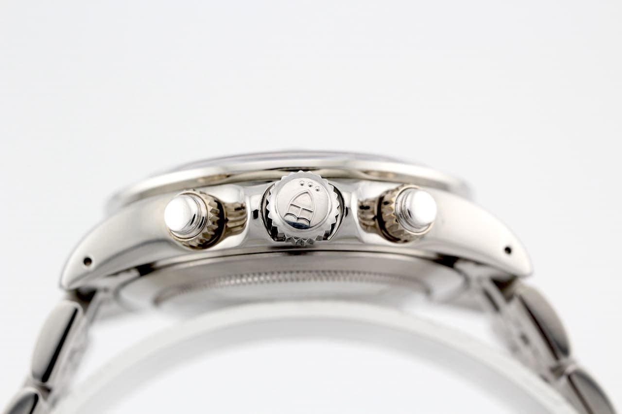 Tudor Prince Date Chronograph – Ref. 79280, Sehr gut – Bild 2/12