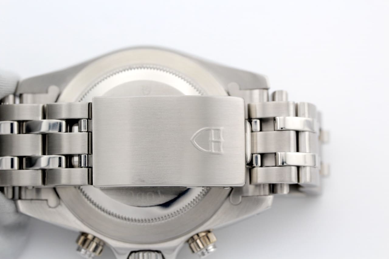 Tudor Prince Date Chronograph – Ref. 79280, Sehr gut – 9/12