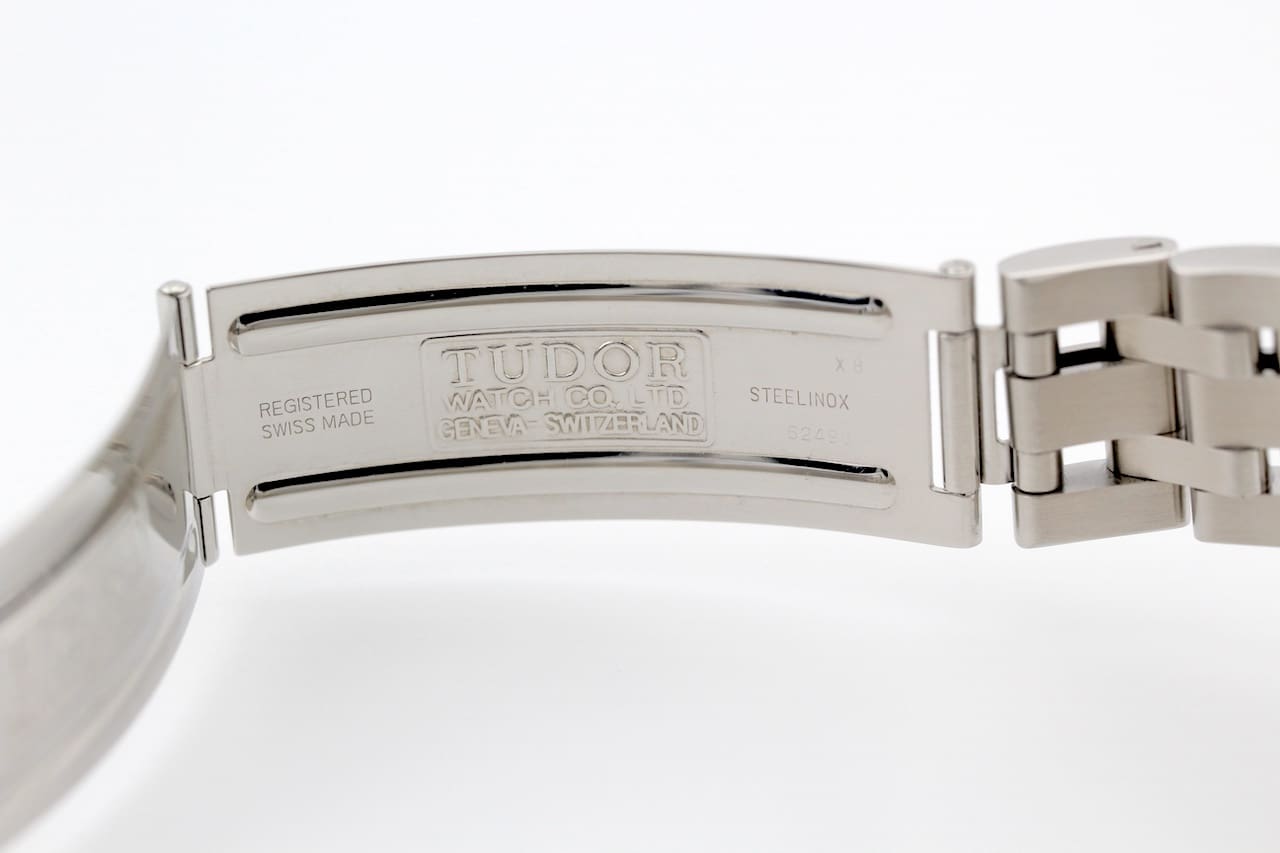 Tudor Prince Date Chronograph – Ref. 79280, Sehr gut – 10/12