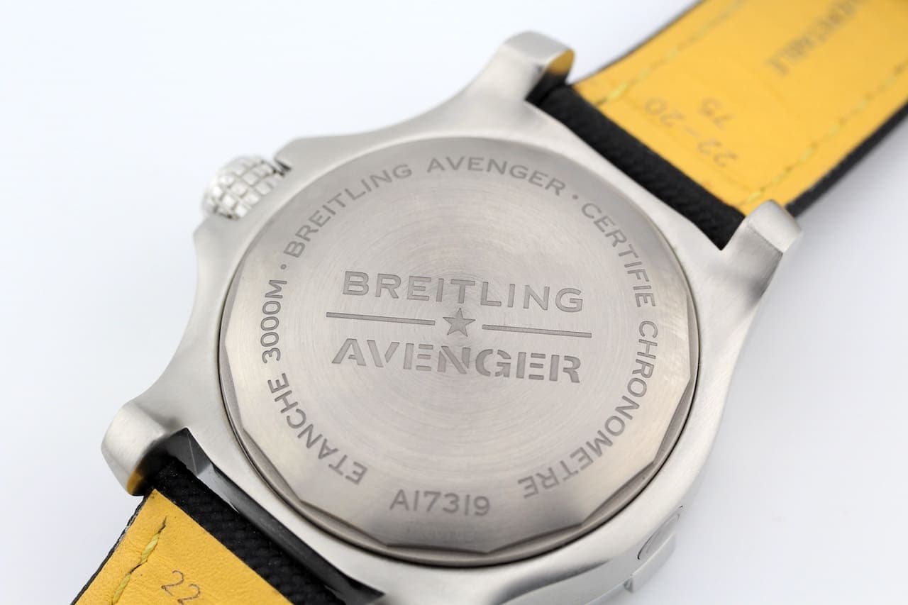 Breitling Avenger – Ref. A17319101, Sehr gut – Bild 2/14