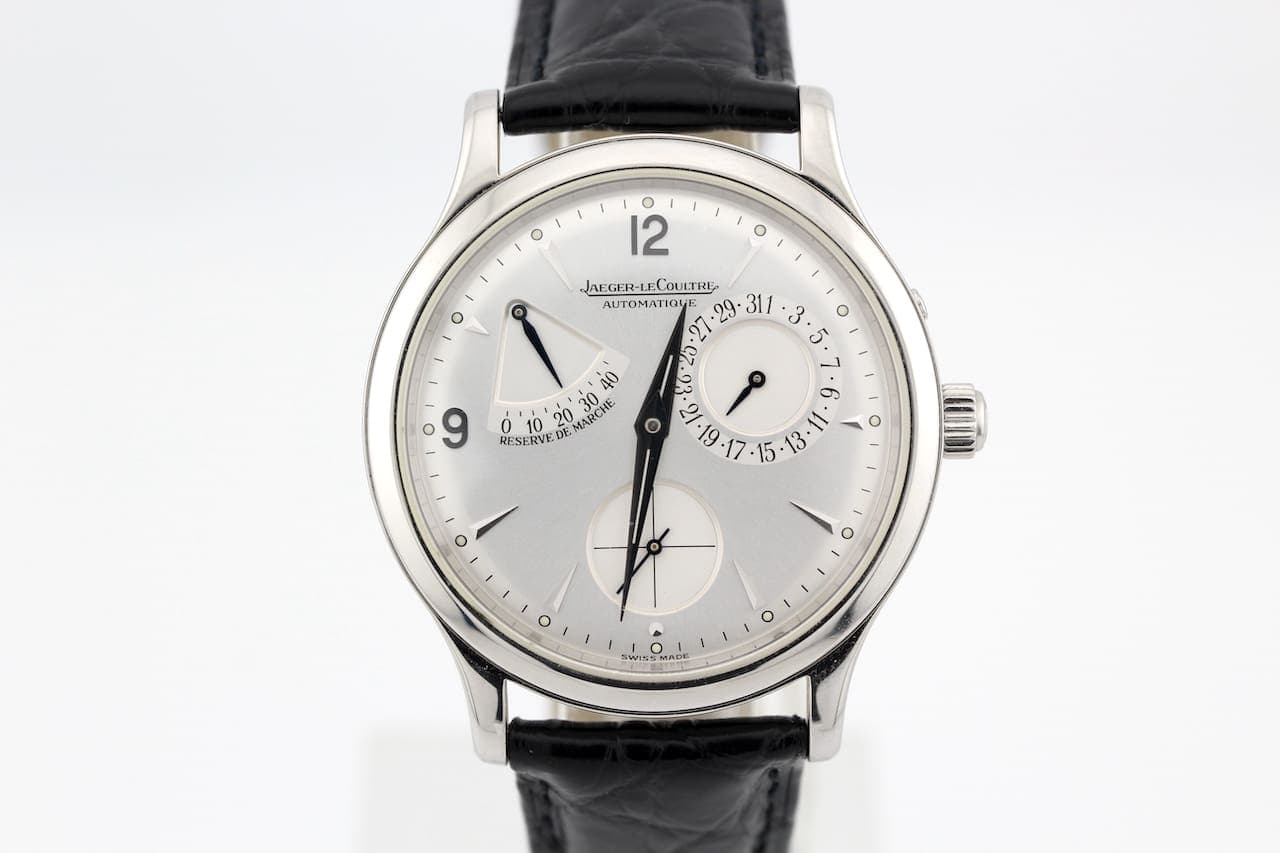 Jaeger-LeCoultre Master Control – Ref. 140.8.93, Sehr gut – Bild 1/15