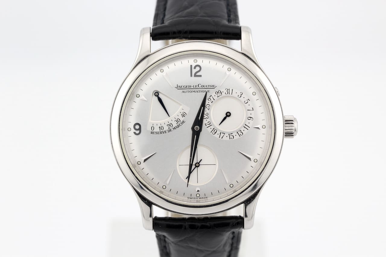 Jaeger-LeCoultre Master Control – Ref. 140.8.93, Sehr gut – 1/15