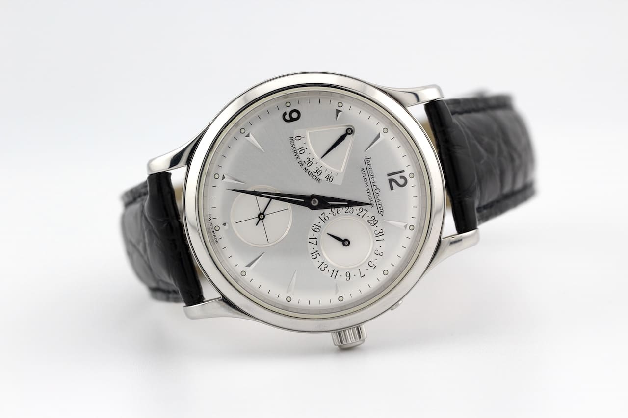 Jaeger-LeCoultre Master Control – Ref. 140.8.93, Sehr gut – 5/15