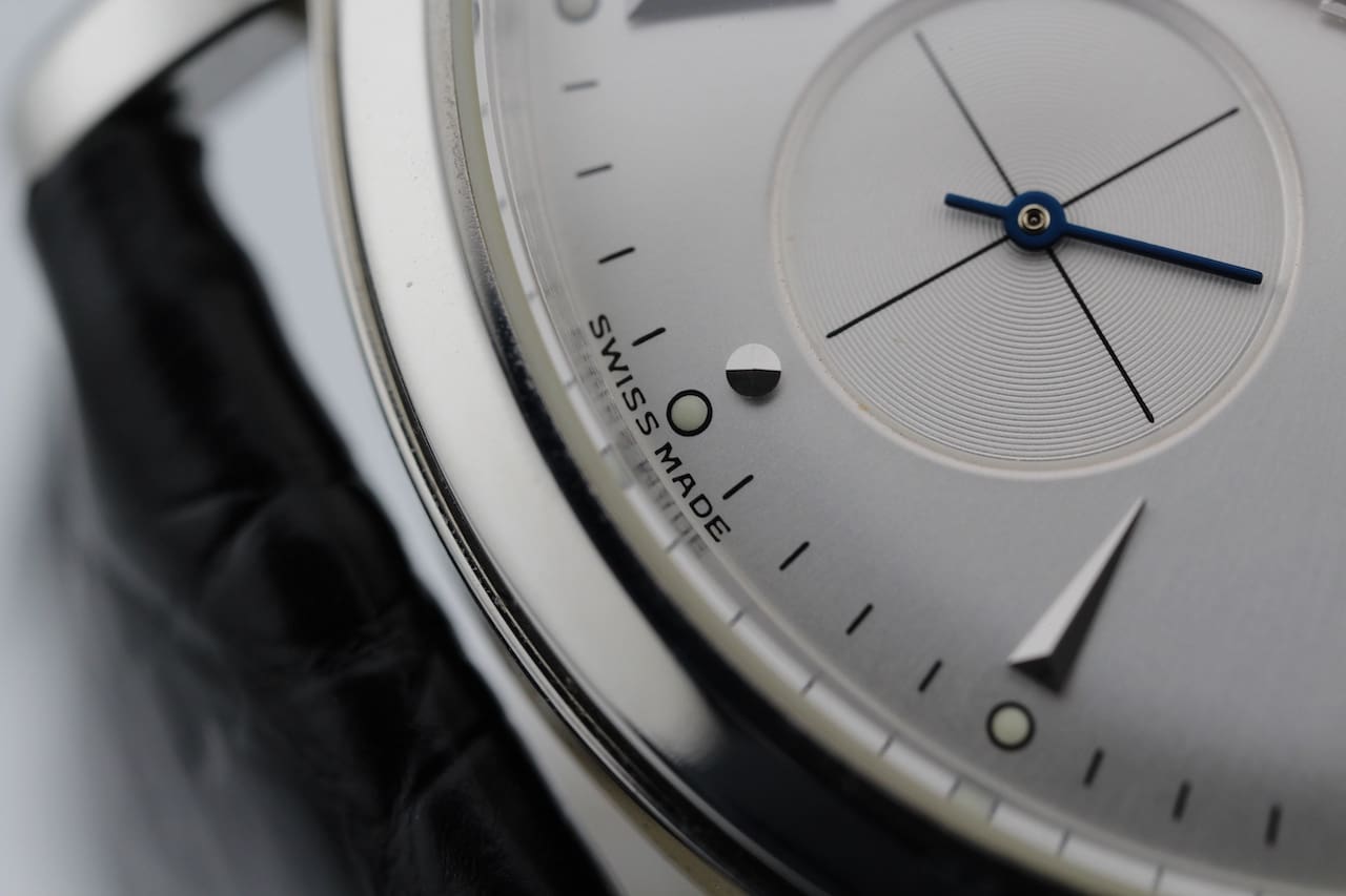 Jaeger-LeCoultre Master Control – Ref. 140.8.93, Sehr gut – 10/15