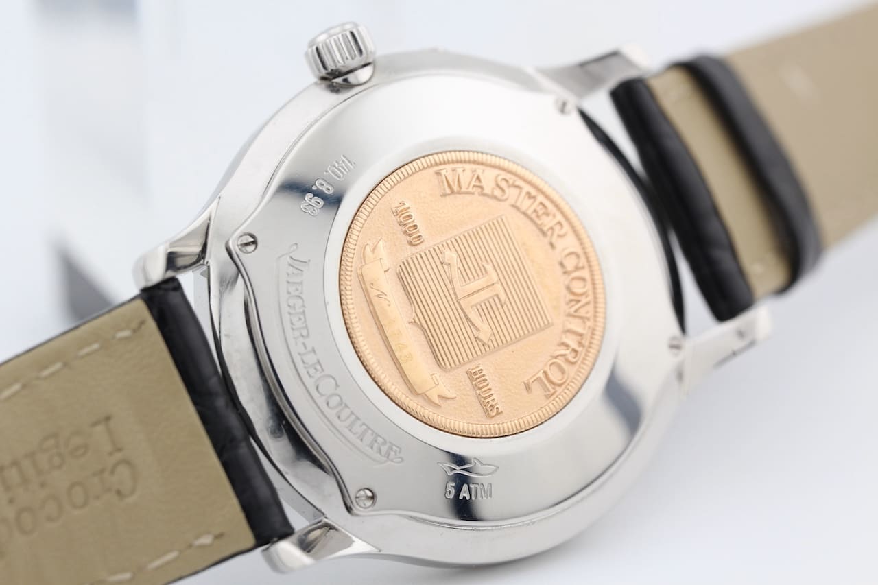 Jaeger-LeCoultre Master Control – Ref. 140.8.93, Sehr gut – 15/15