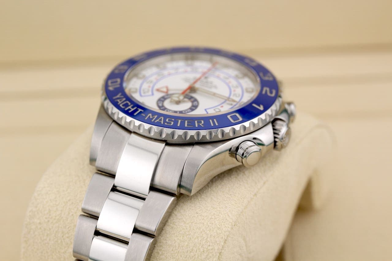 Rolex Yacht-Master – Ref. 116680, Neu – Bild 2/13