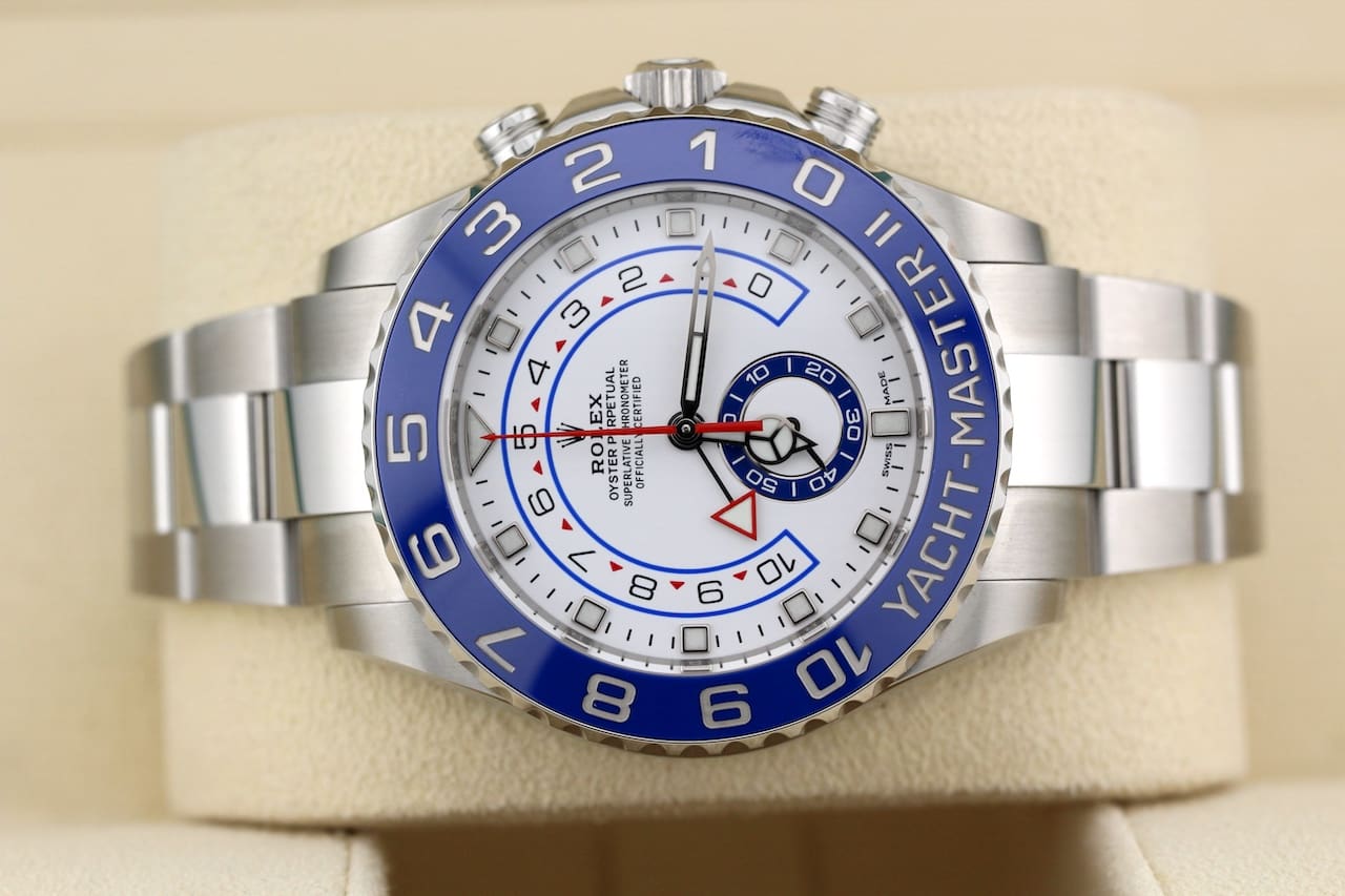 Rolex Yacht-Master – Ref. 116680, Neu – 7/13