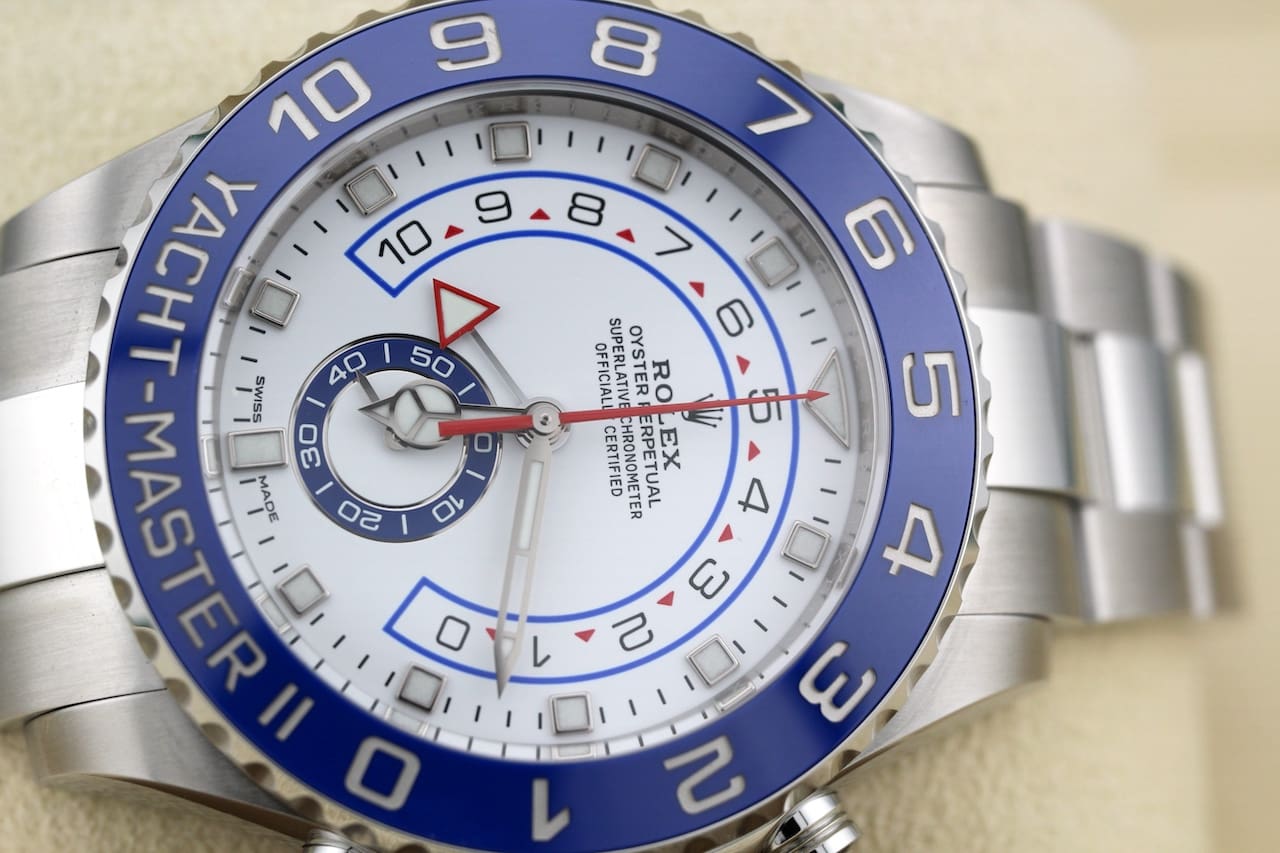 Rolex Yacht-Master – Ref. 116680, Neu – 8/13