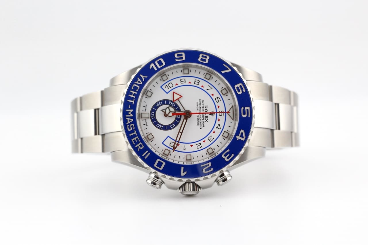Rolex Yacht-Master – Ref. 116680, Neu – 9/13