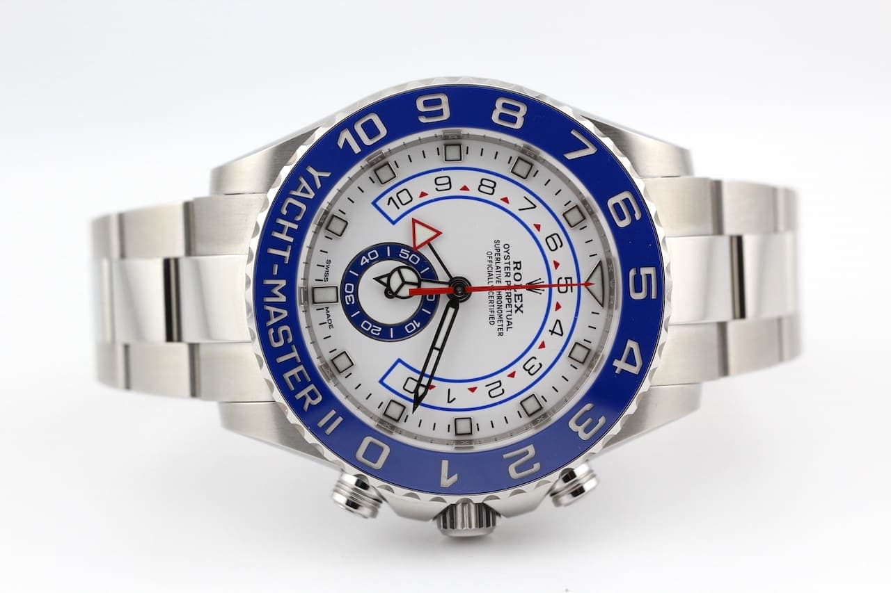 Rolex Yacht-Master – Ref. 116680, Neu – Bild 2/13