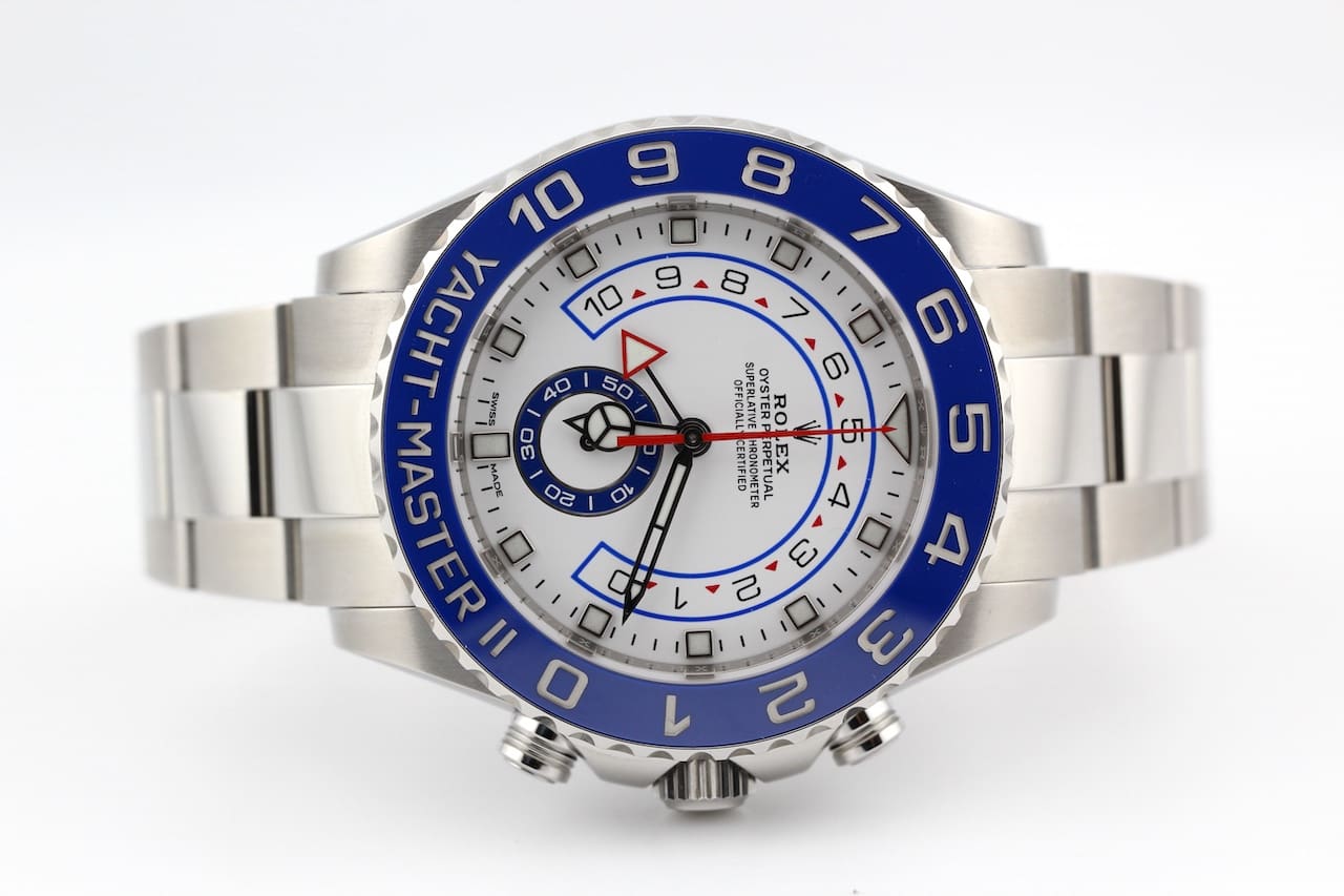 Rolex Yacht-Master – Ref. 116680, Neu – 10/13