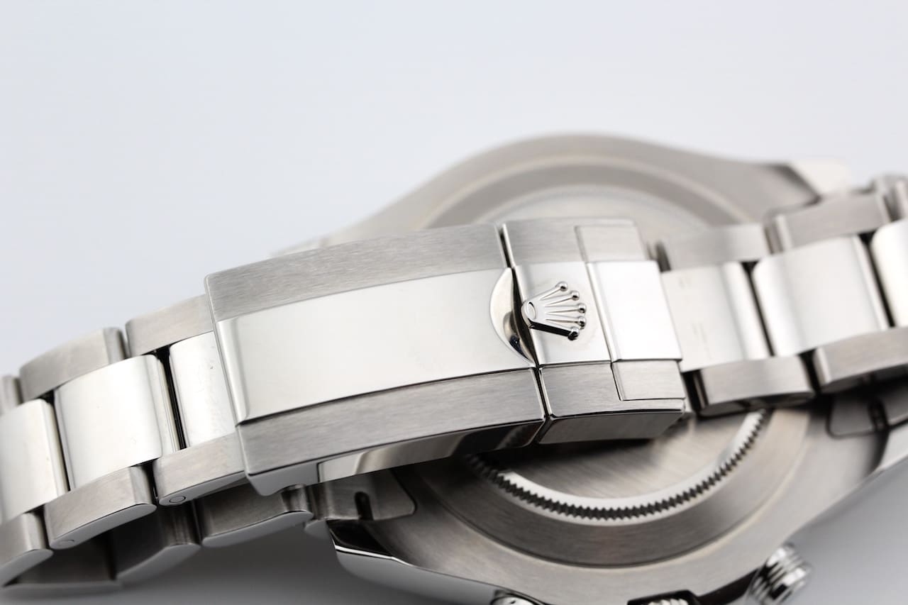 Rolex Yacht-Master – Ref. 116680, Neu – 13/13