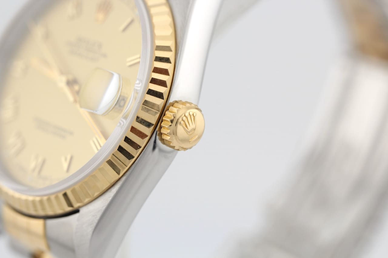 Rolex Datejust – Ref. 16233, very good – 6/15
