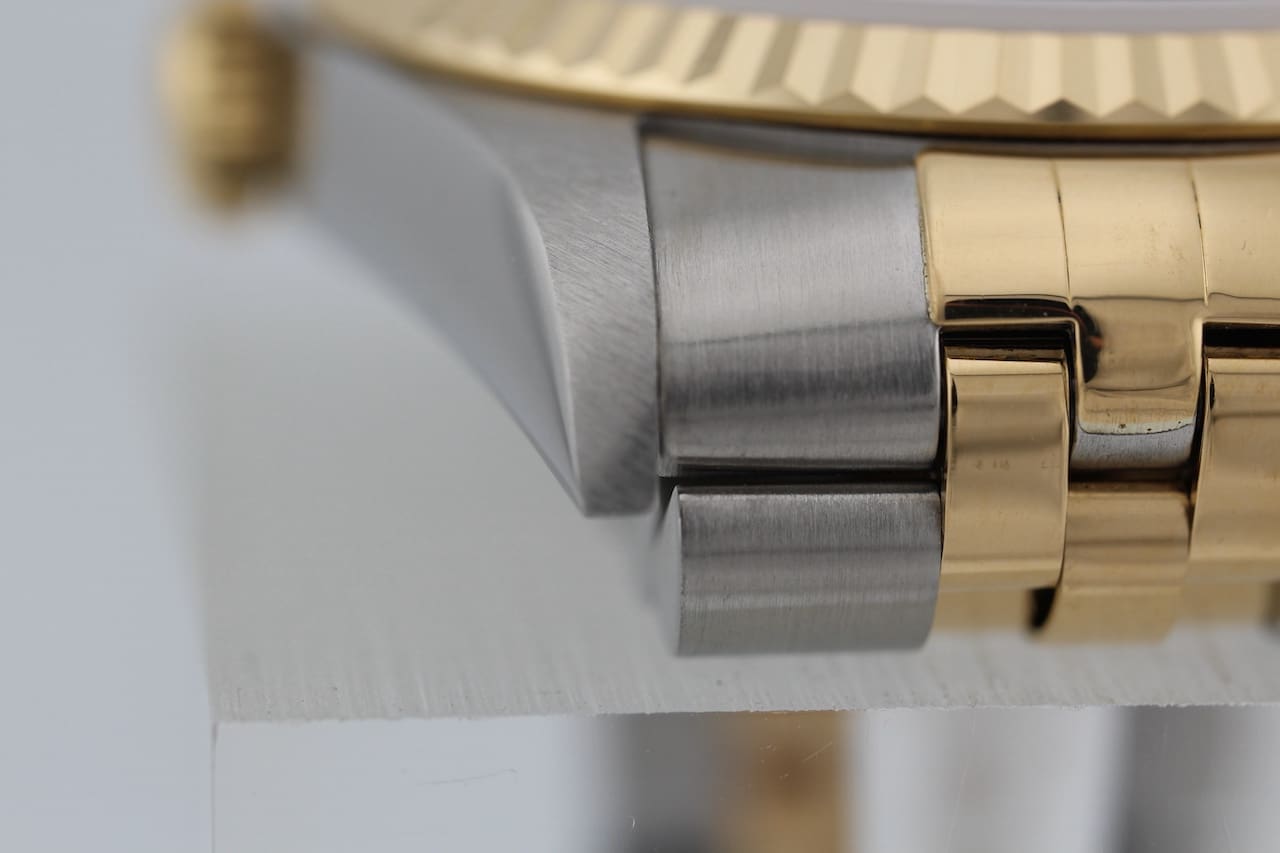 Rolex Datejust – Ref. 16233, very good – 10/15